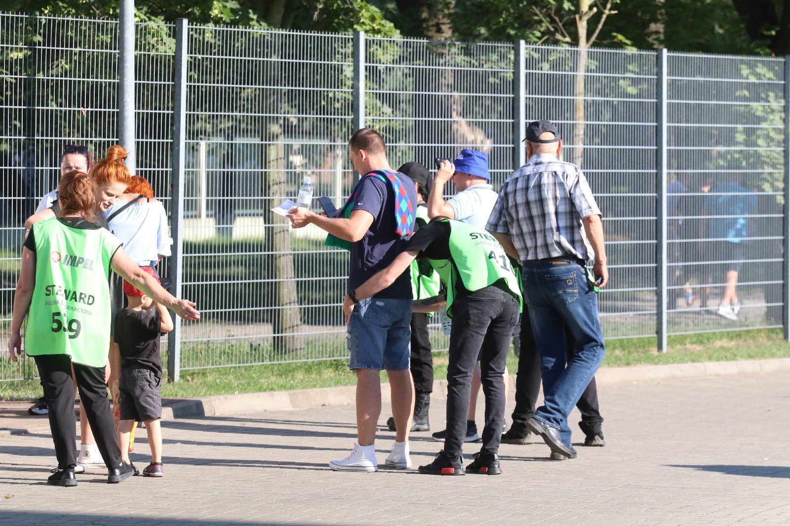 Ponad pięć tysięcy widzów przyszło na derby z Zagłębiem Lubin