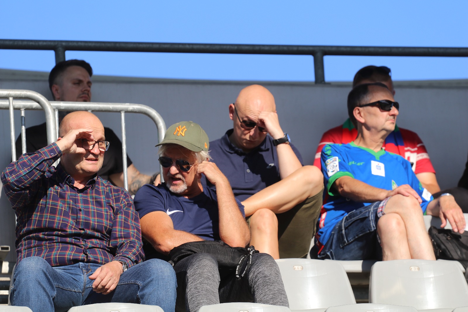 Ponad pięć tysięcy widzów przyszło na derby z Zagłębiem Lubin