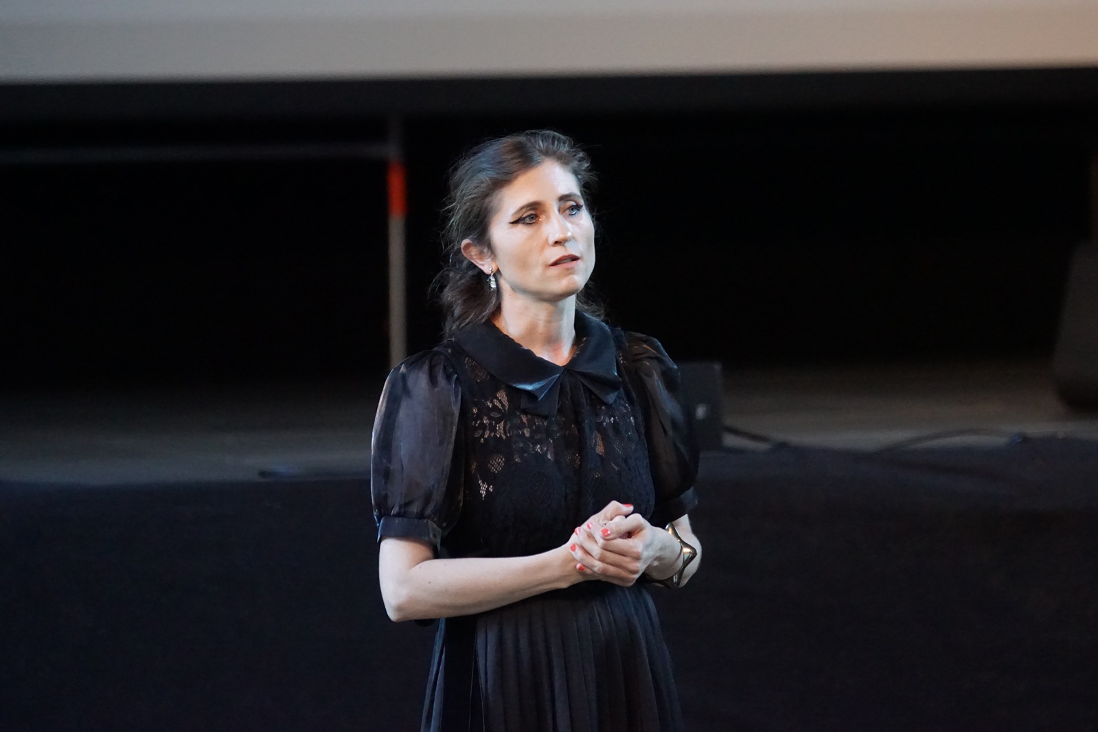 „Muybridge - reminiscencje” performans audiowizualny