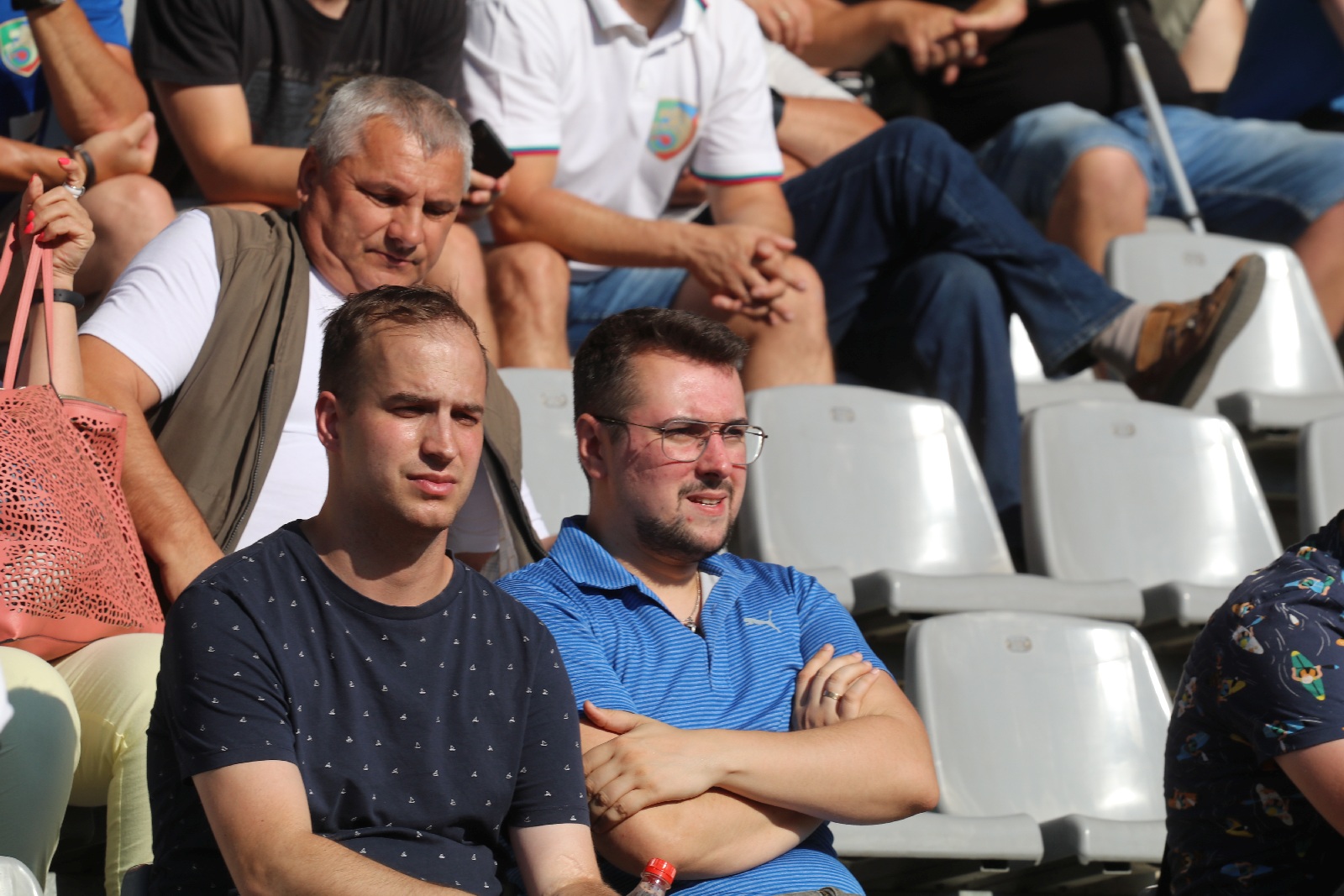 Ponad pięć tysięcy widzów przyszło na derby z Zagłębiem Lubin