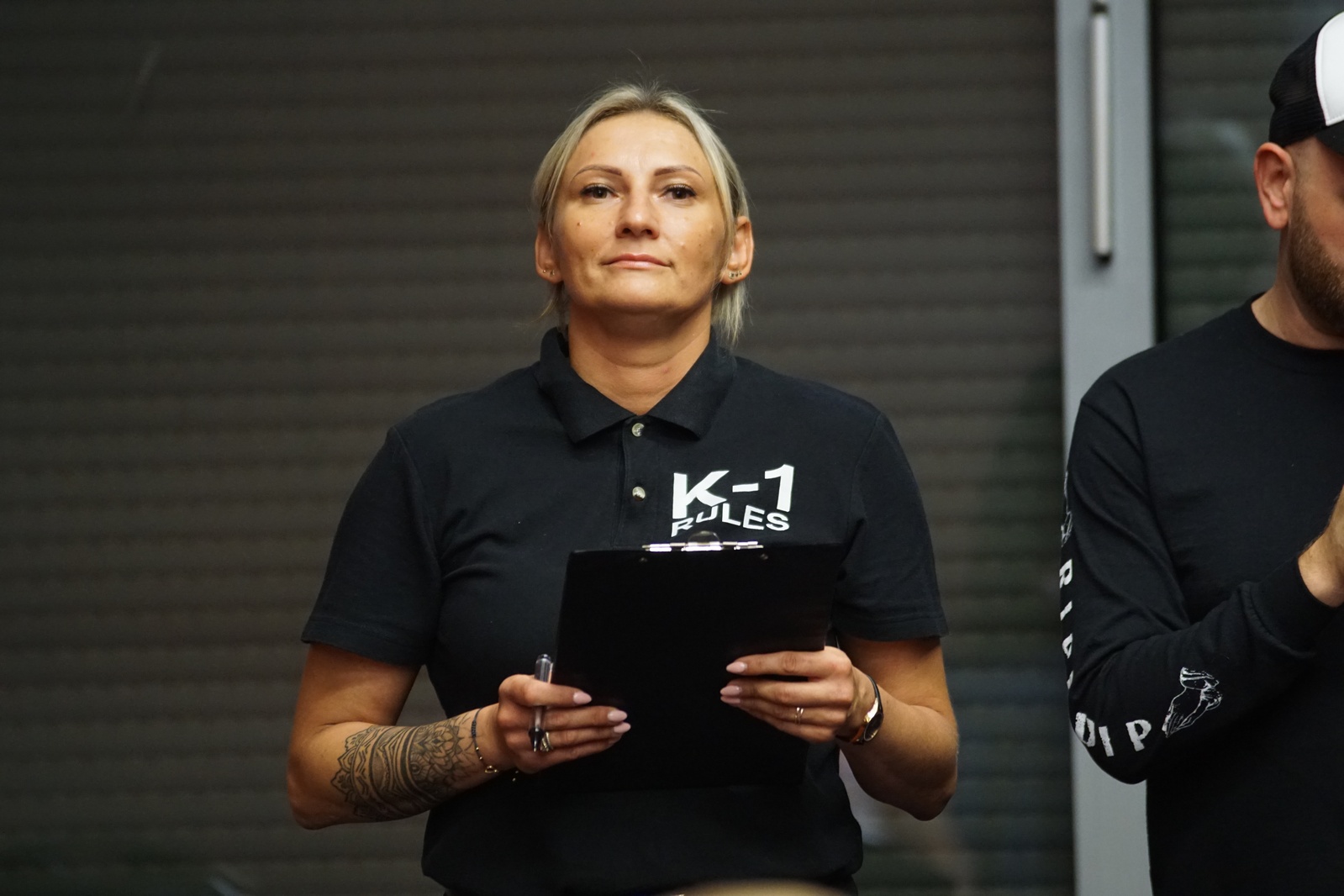 Odbyło się oficjalne ważnie przed meczem Polska - USA