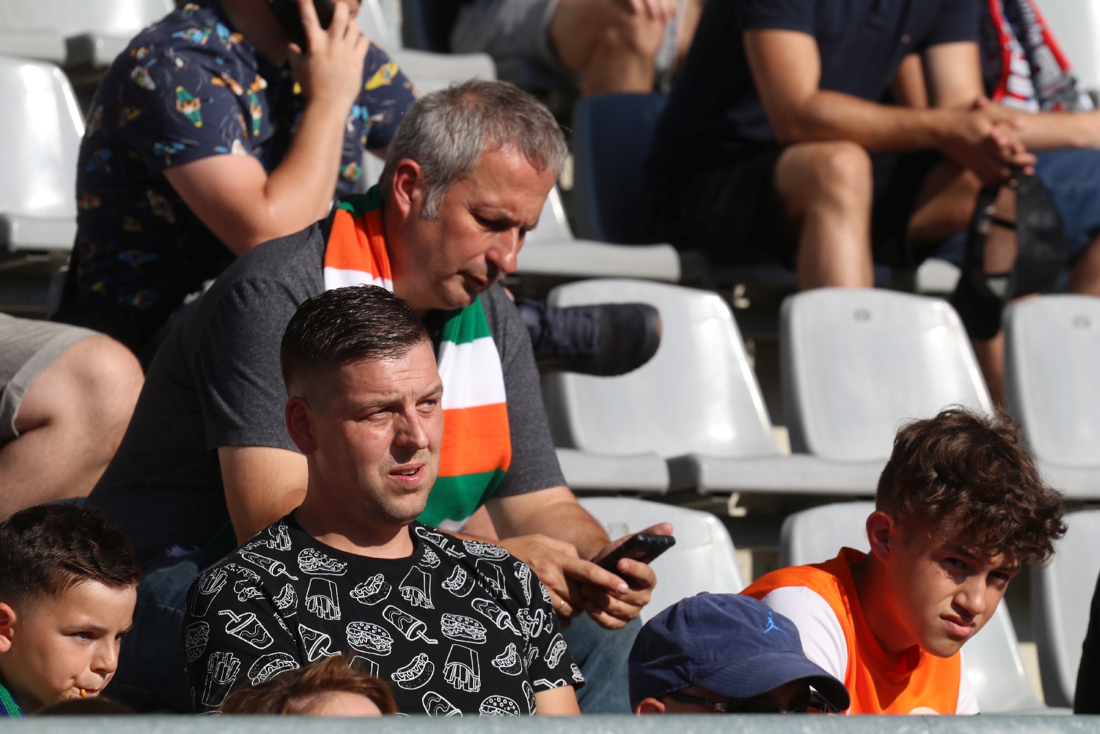 Ponad pięć tysięcy widzów przyszło na derby z Zagłębiem Lubin