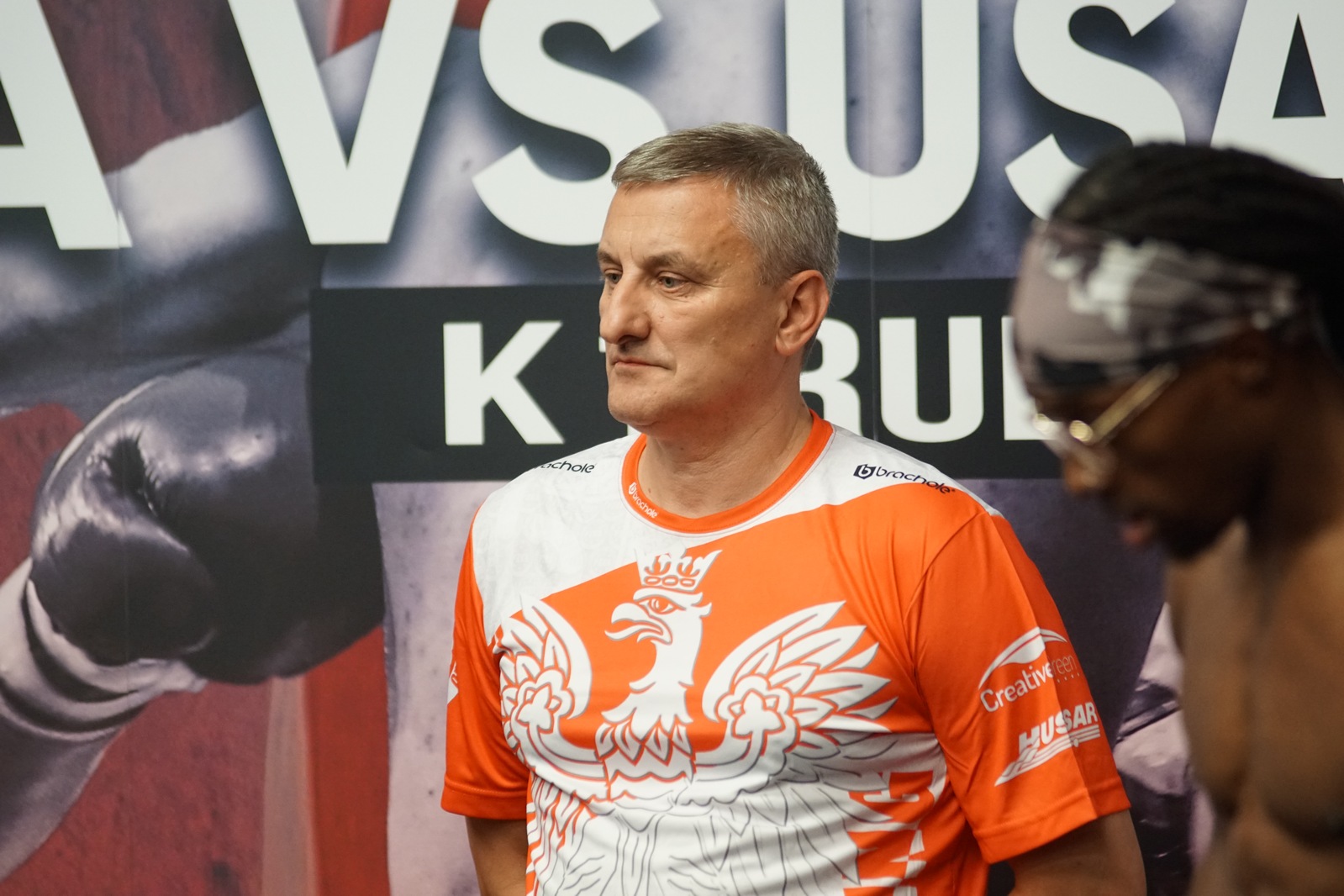Odbyło się oficjalne ważnie przed meczem Polska - USA