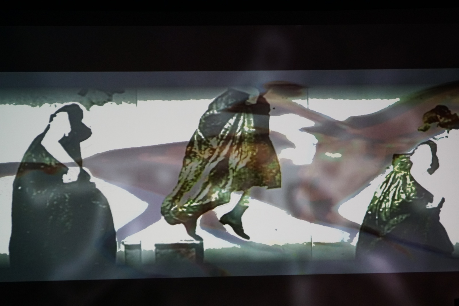 „Muybridge - reminiscencje” performans audiowizualny