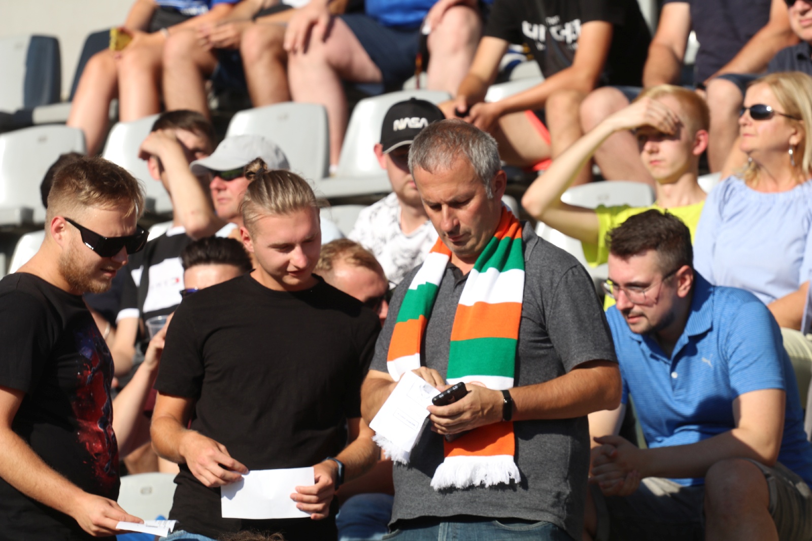 Ponad pięć tysięcy widzów przyszło na derby z Zagłębiem Lubin