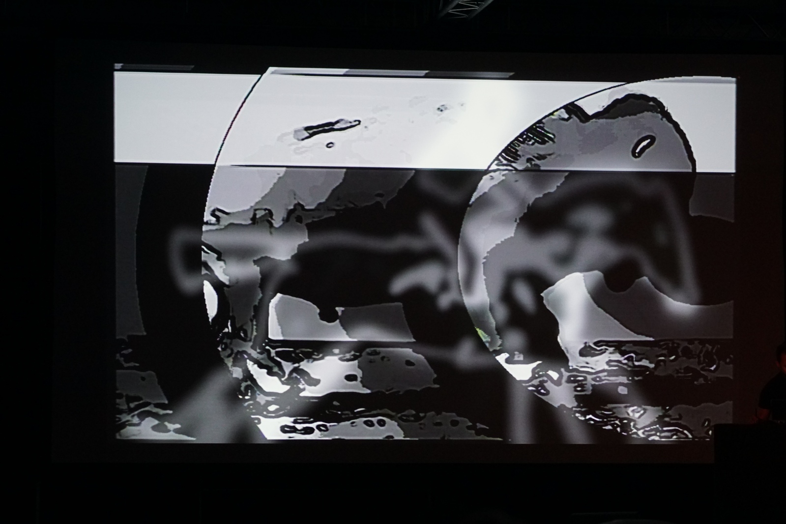 „Muybridge - reminiscencje” performans audiowizualny