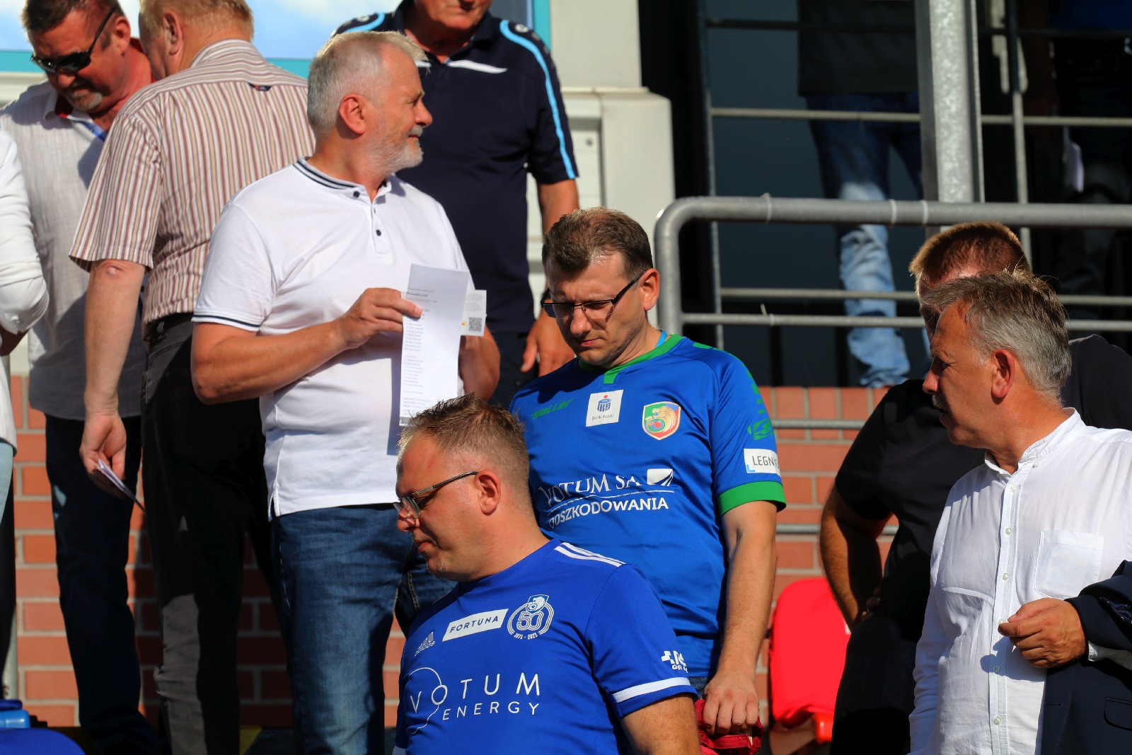 Ponad pięć tysięcy widzów przyszło na derby z Zagłębiem Lubin