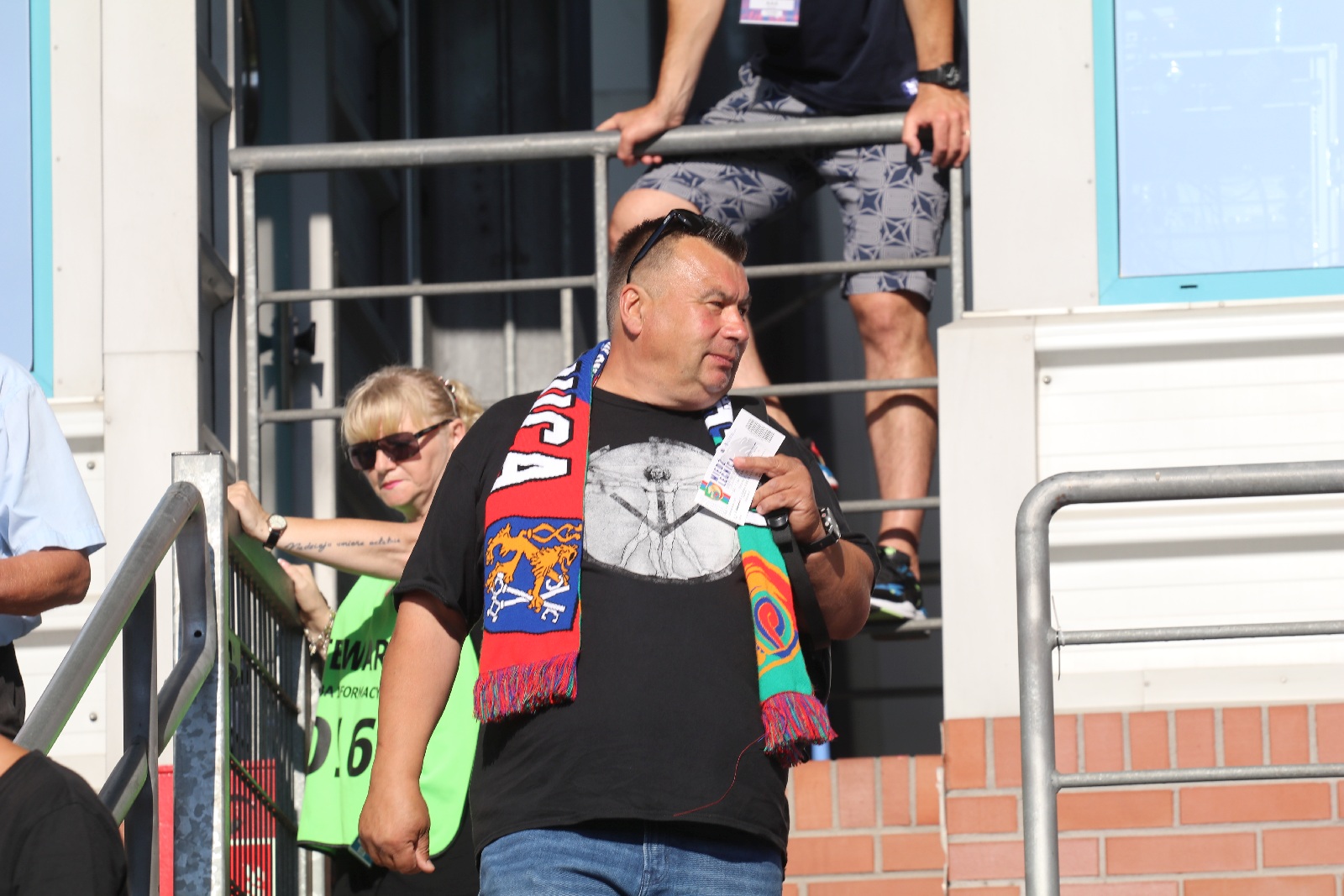 Ponad pięć tysięcy widzów przyszło na derby z Zagłębiem Lubin