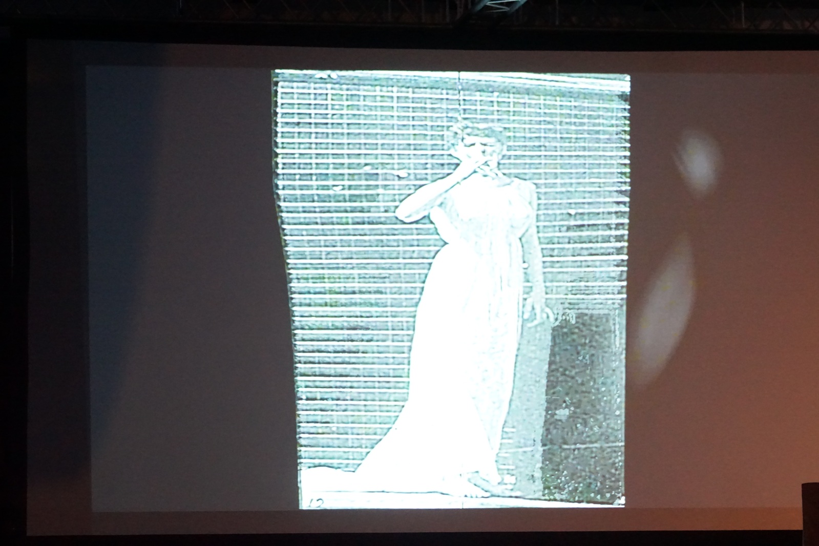 „Muybridge - reminiscencje” performans audiowizualny