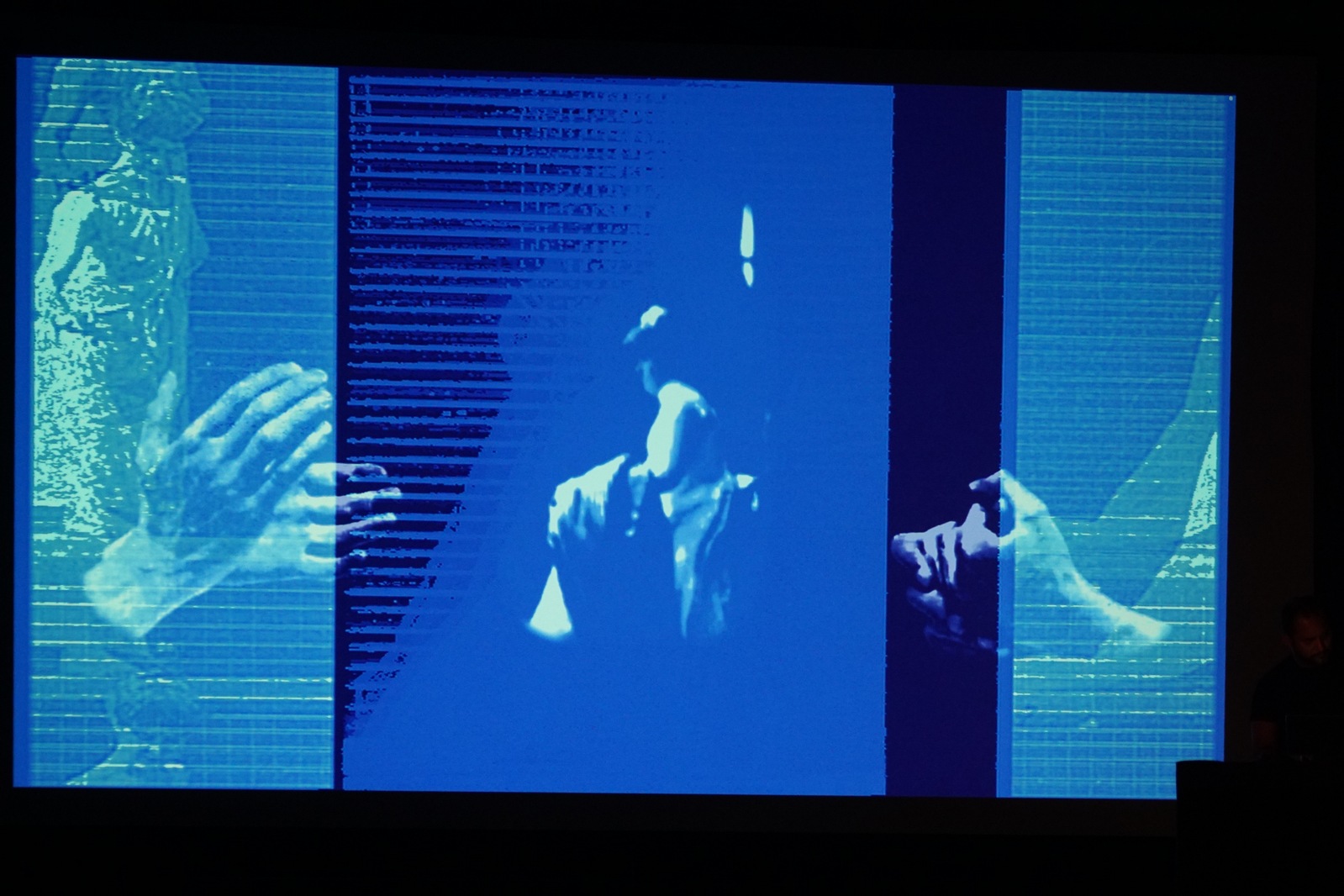 „Muybridge - reminiscencje” performans audiowizualny