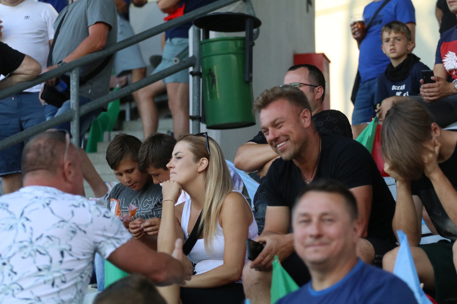 Ponad pięć tysięcy widzów przyszło na derby z Zagłębiem Lubin