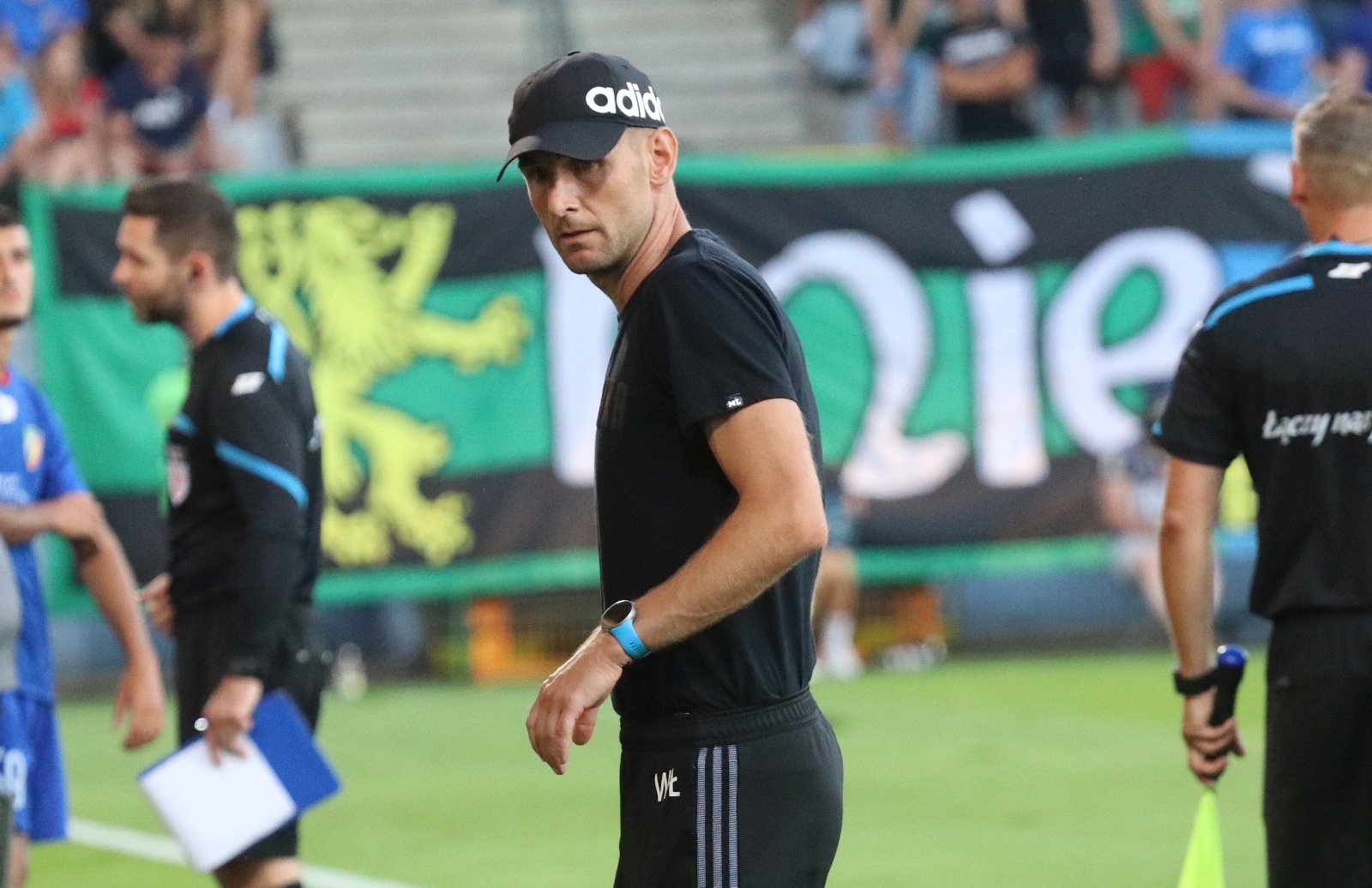Miedź Legnica przegrywa derby z Zagłębiem Lubin