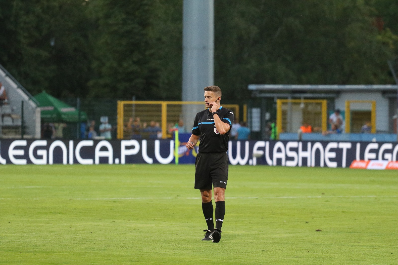 Miedź Legnica przegrywa derby z Zagłębiem Lubin