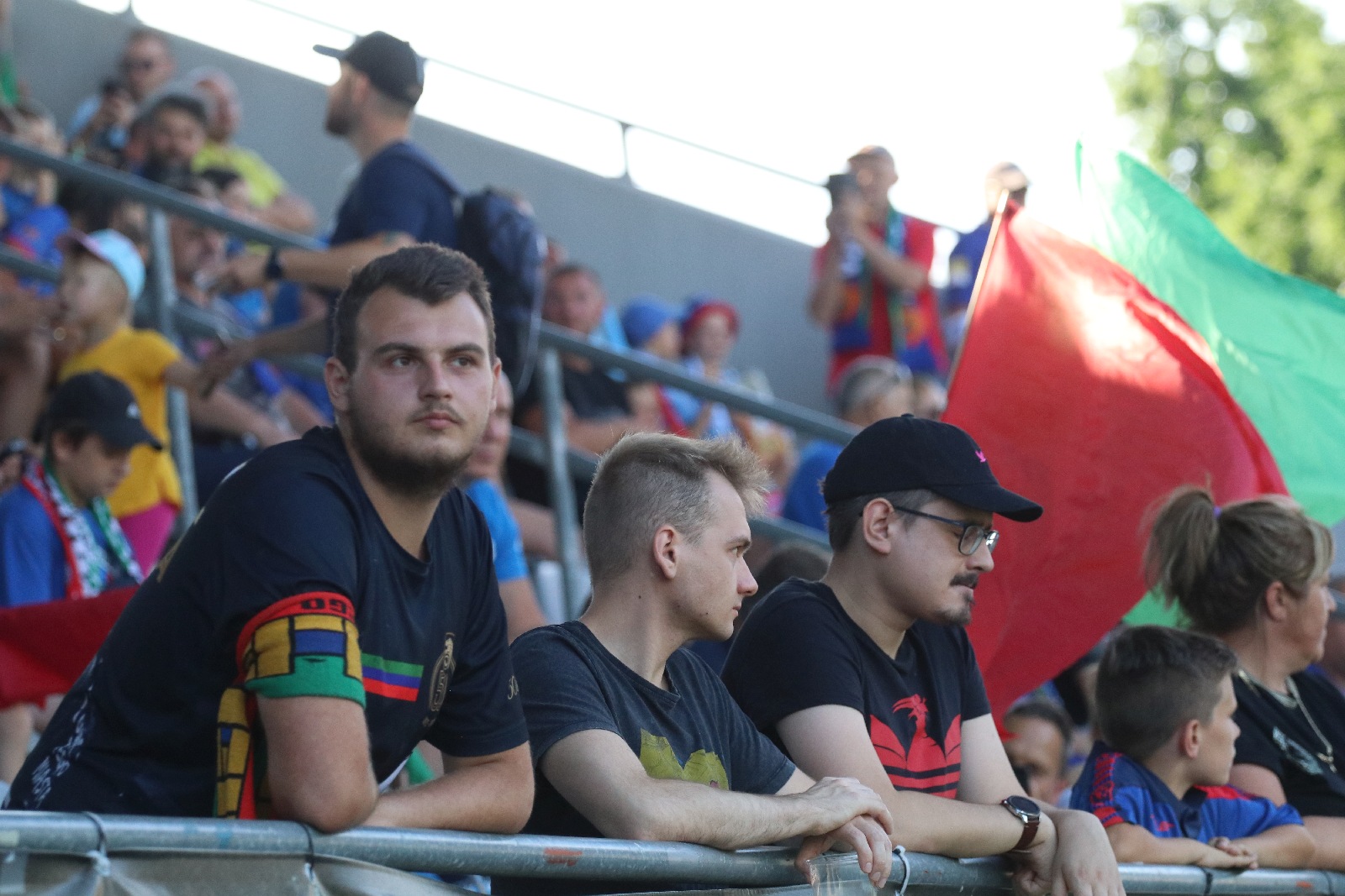 Ponad pięć tysięcy widzów przyszło na derby z Zagłębiem Lubin