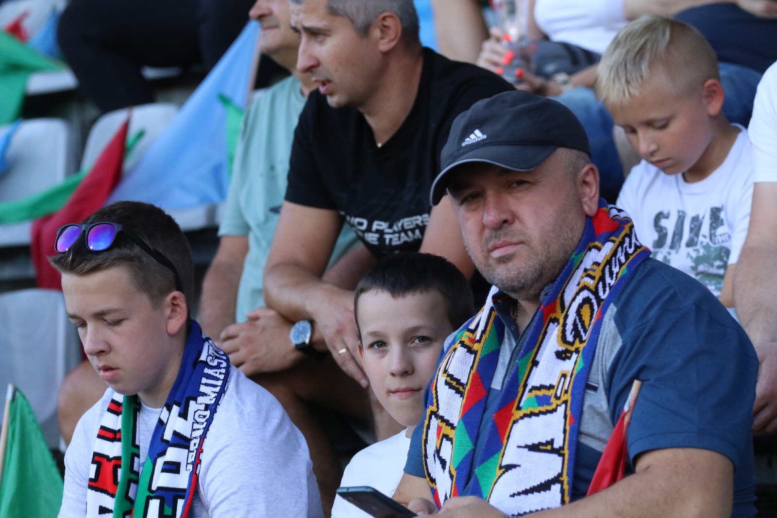 Ponad pięć tysięcy widzów przyszło na derby z Zagłębiem Lubin