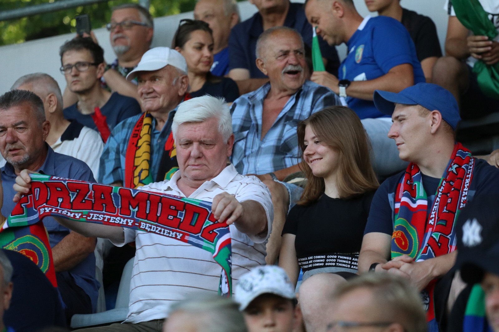 Ponad pięć tysięcy widzów przyszło na derby z Zagłębiem Lubin