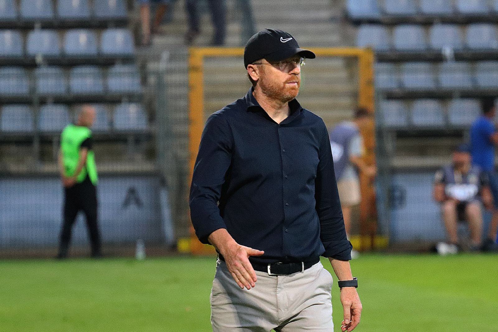 Miedź Legnica przegrywa derby z Zagłębiem Lubin