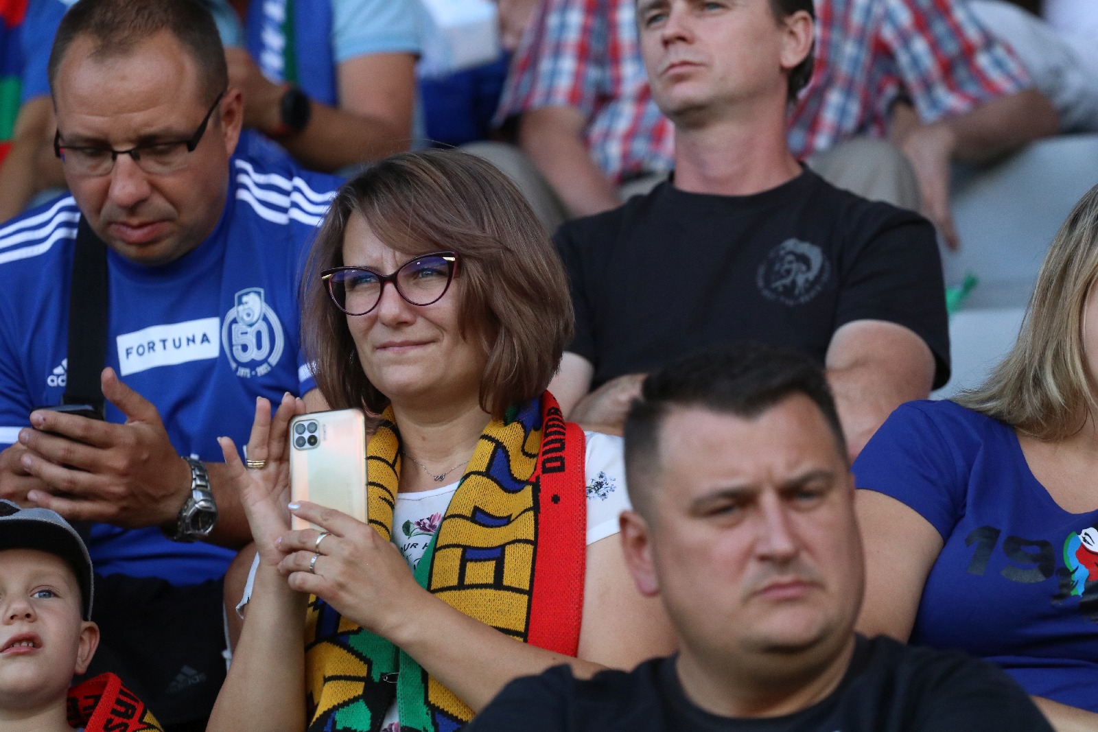 Ponad pięć tysięcy widzów przyszło na derby z Zagłębiem Lubin