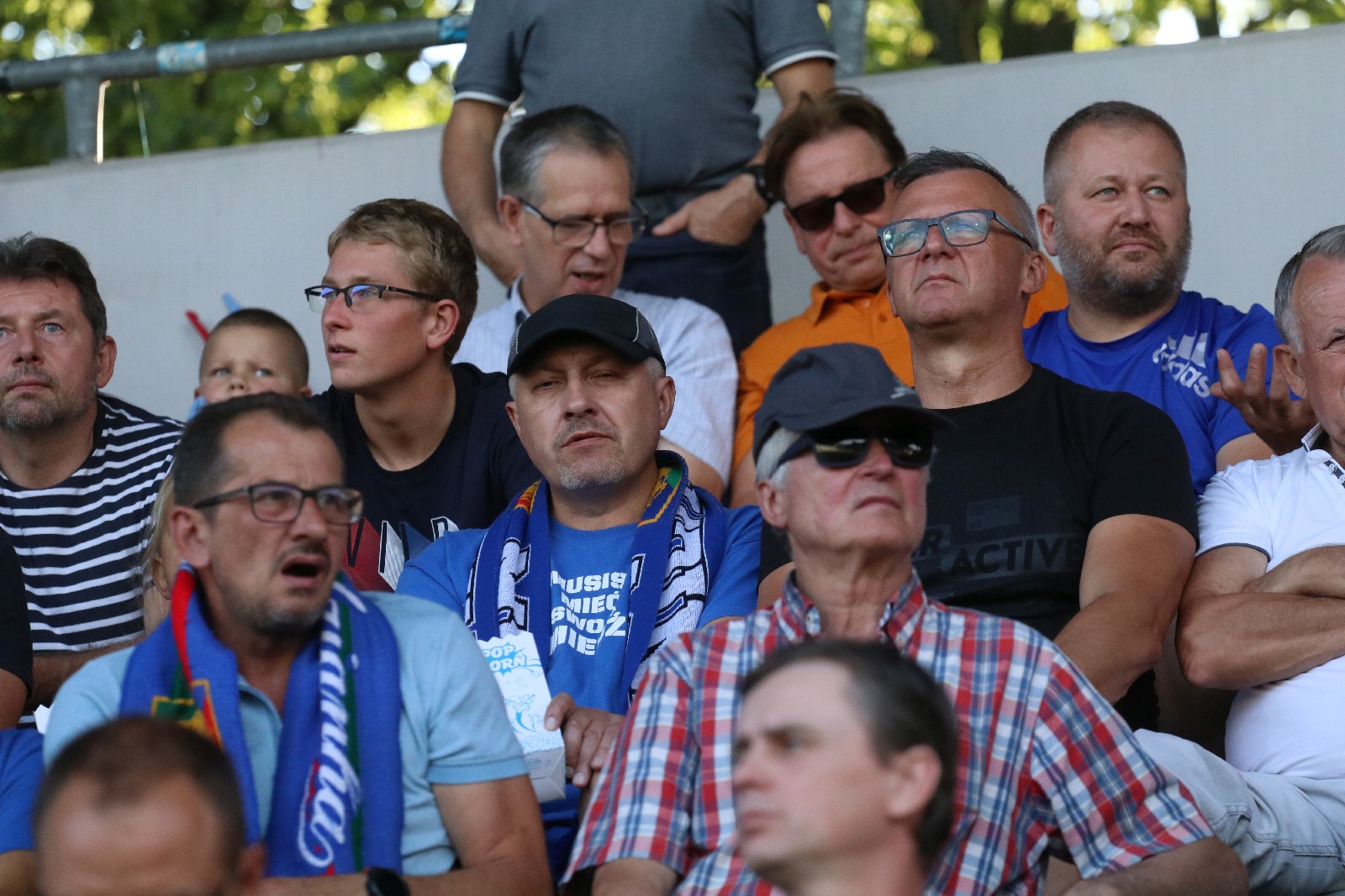 Ponad pięć tysięcy widzów przyszło na derby z Zagłębiem Lubin