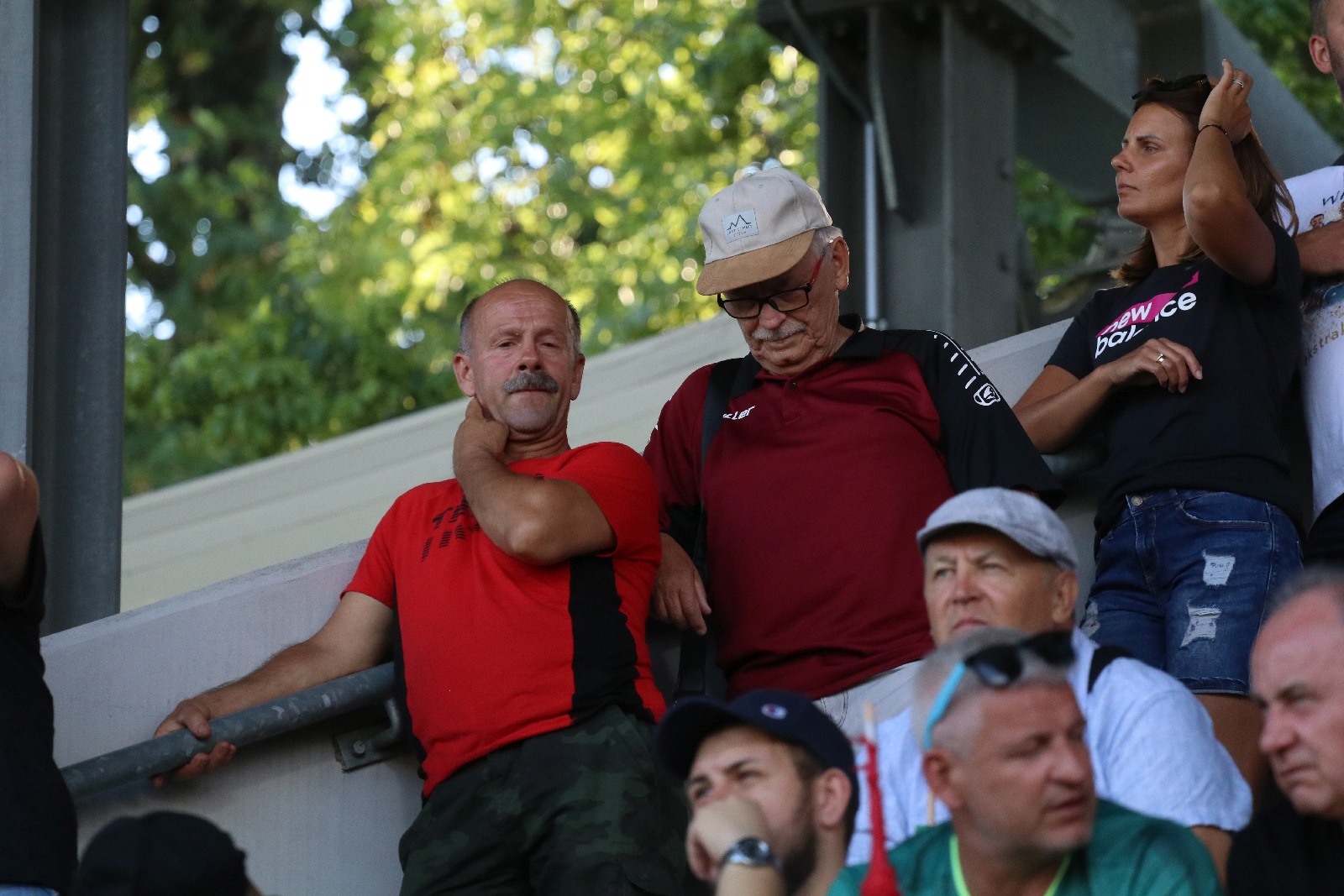 Ponad pięć tysięcy widzów przyszło na derby z Zagłębiem Lubin