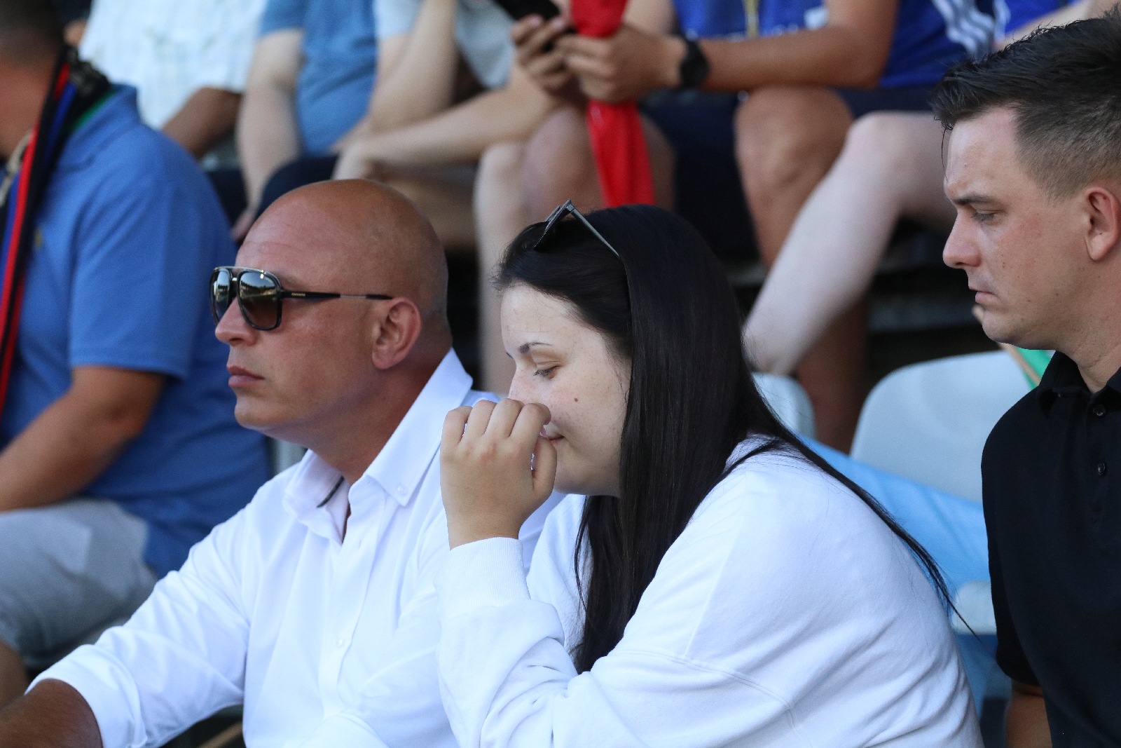 Ponad pięć tysięcy widzów przyszło na derby z Zagłębiem Lubin