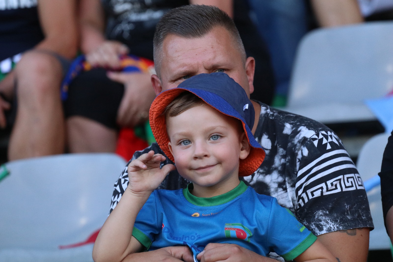 Ponad pięć tysięcy widzów przyszło na derby z Zagłębiem Lubin