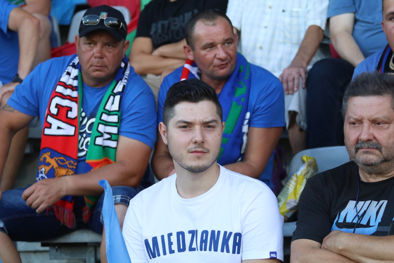 Ponad pięć tysięcy widzów przyszło na derby z Zagłębiem Lubin