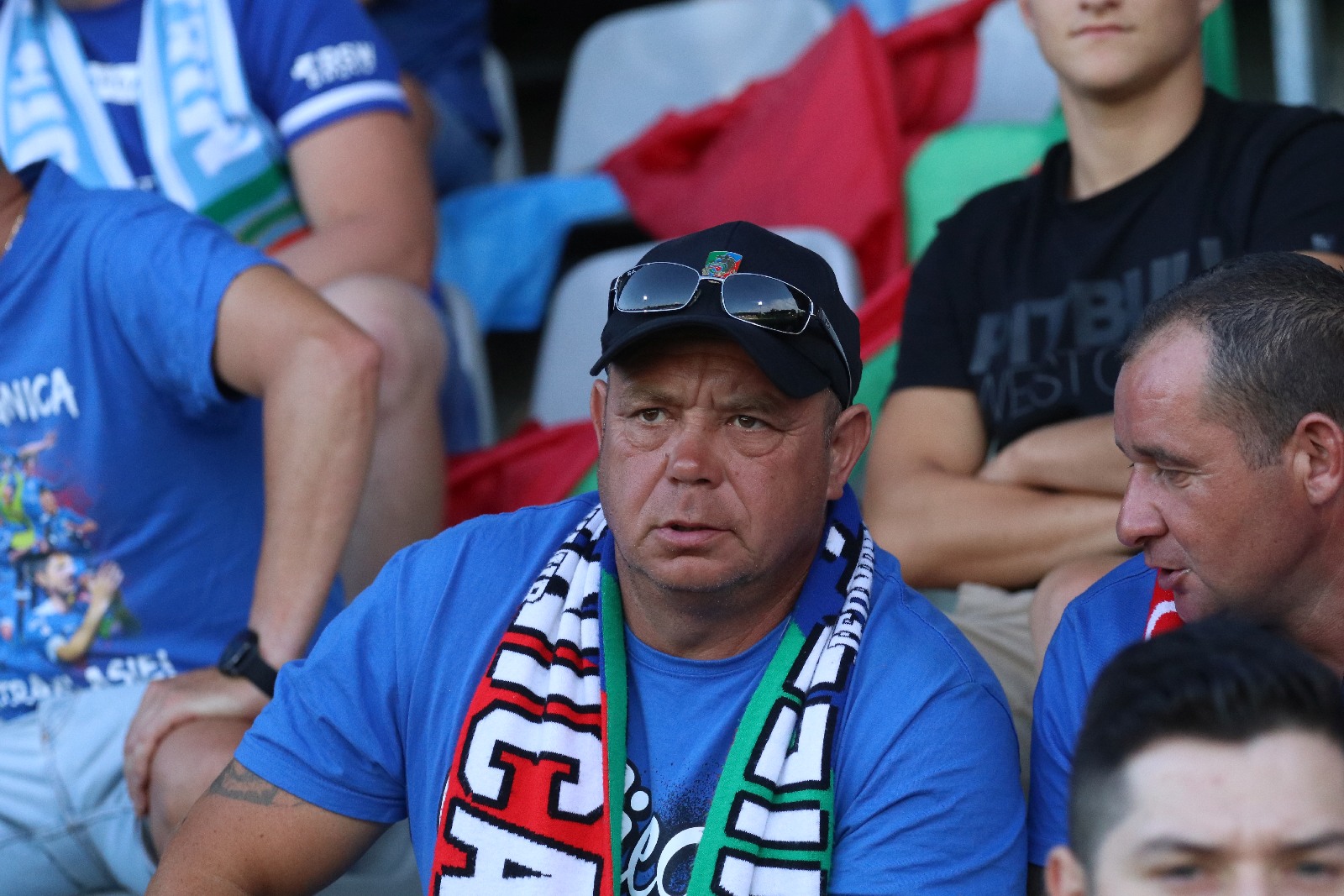 Ponad pięć tysięcy widzów przyszło na derby z Zagłębiem Lubin