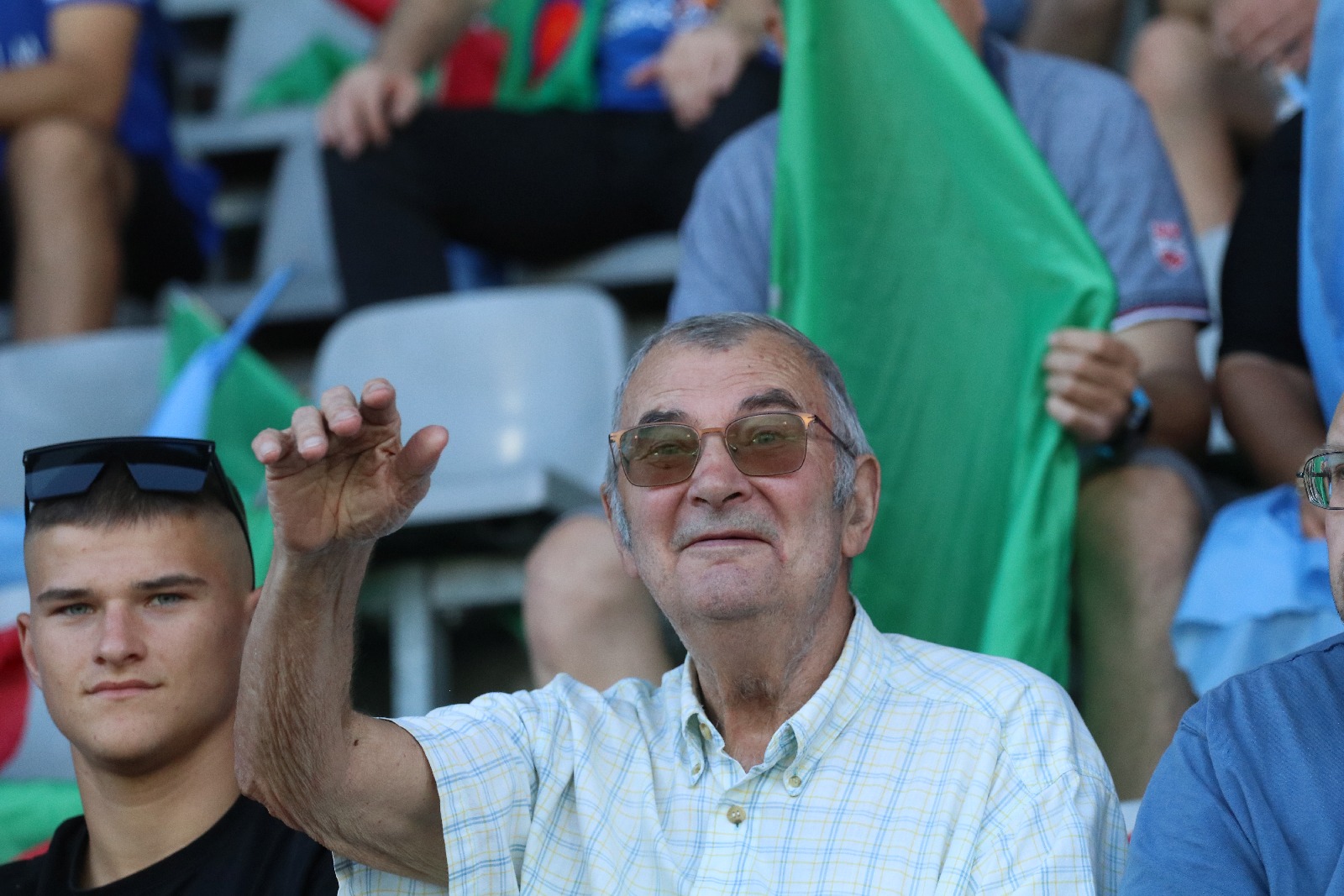 Ponad pięć tysięcy widzów przyszło na derby z Zagłębiem Lubin
