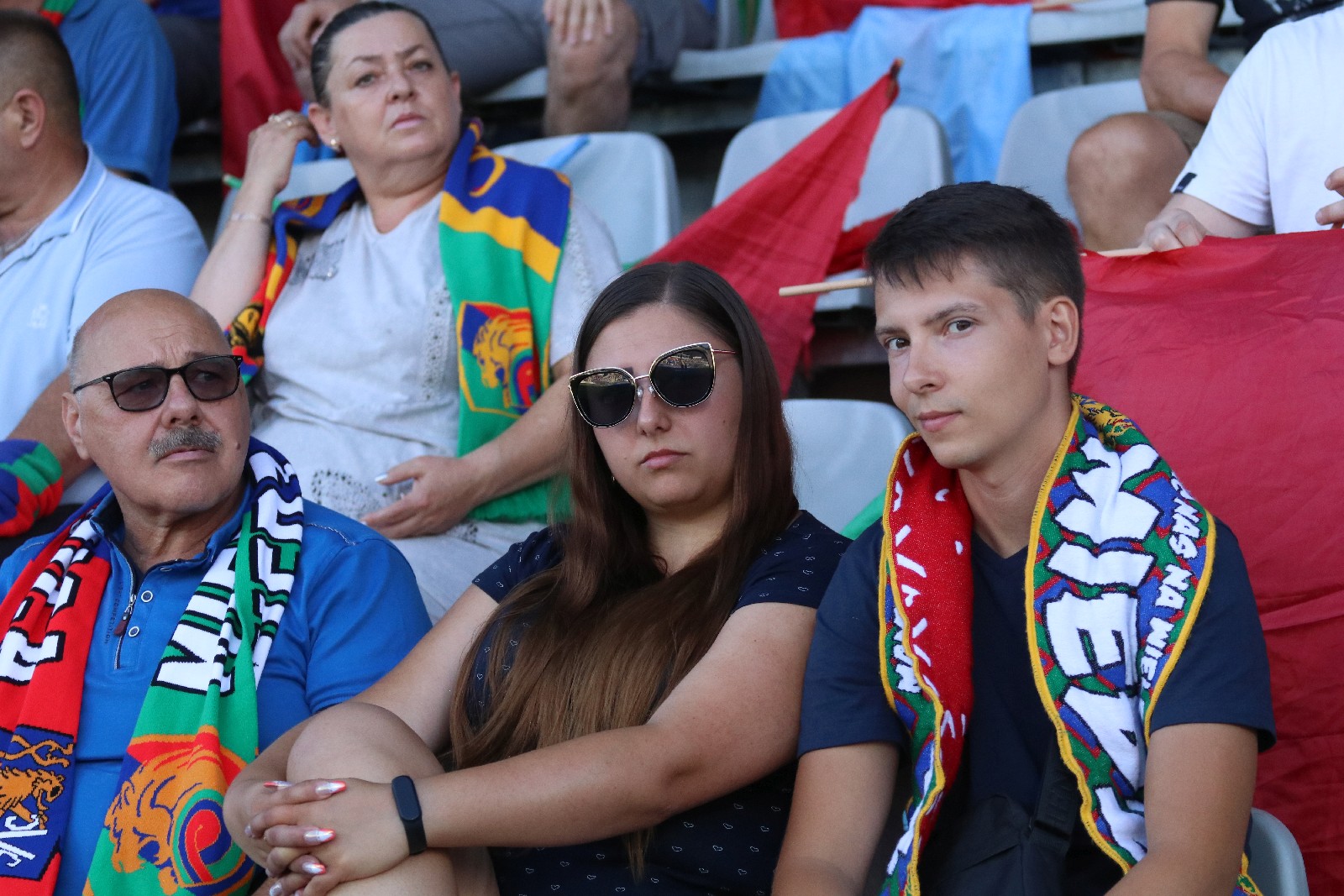 Ponad pięć tysięcy widzów przyszło na derby z Zagłębiem Lubin