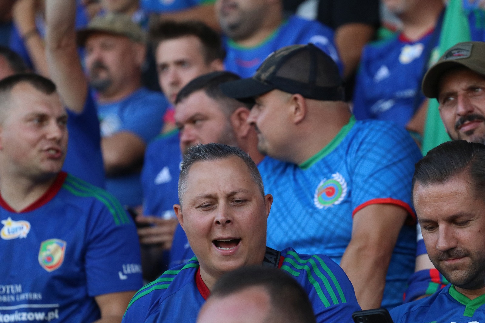 Ponad pięć tysięcy widzów przyszło na derby z Zagłębiem Lubin