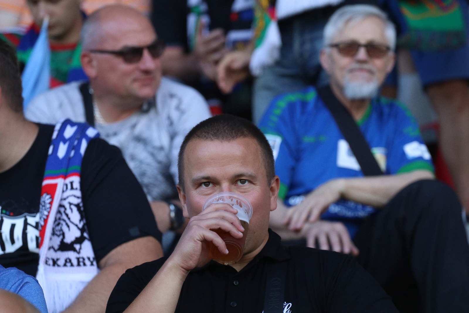 Ponad pięć tysięcy widzów przyszło na derby z Zagłębiem Lubin