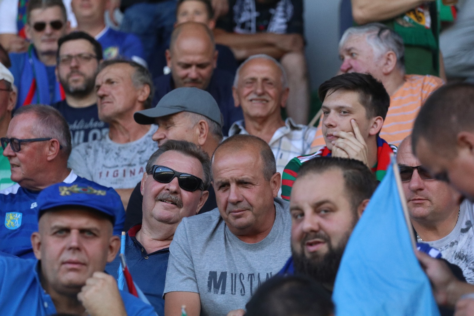 Ponad pięć tysięcy widzów przyszło na derby z Zagłębiem Lubin