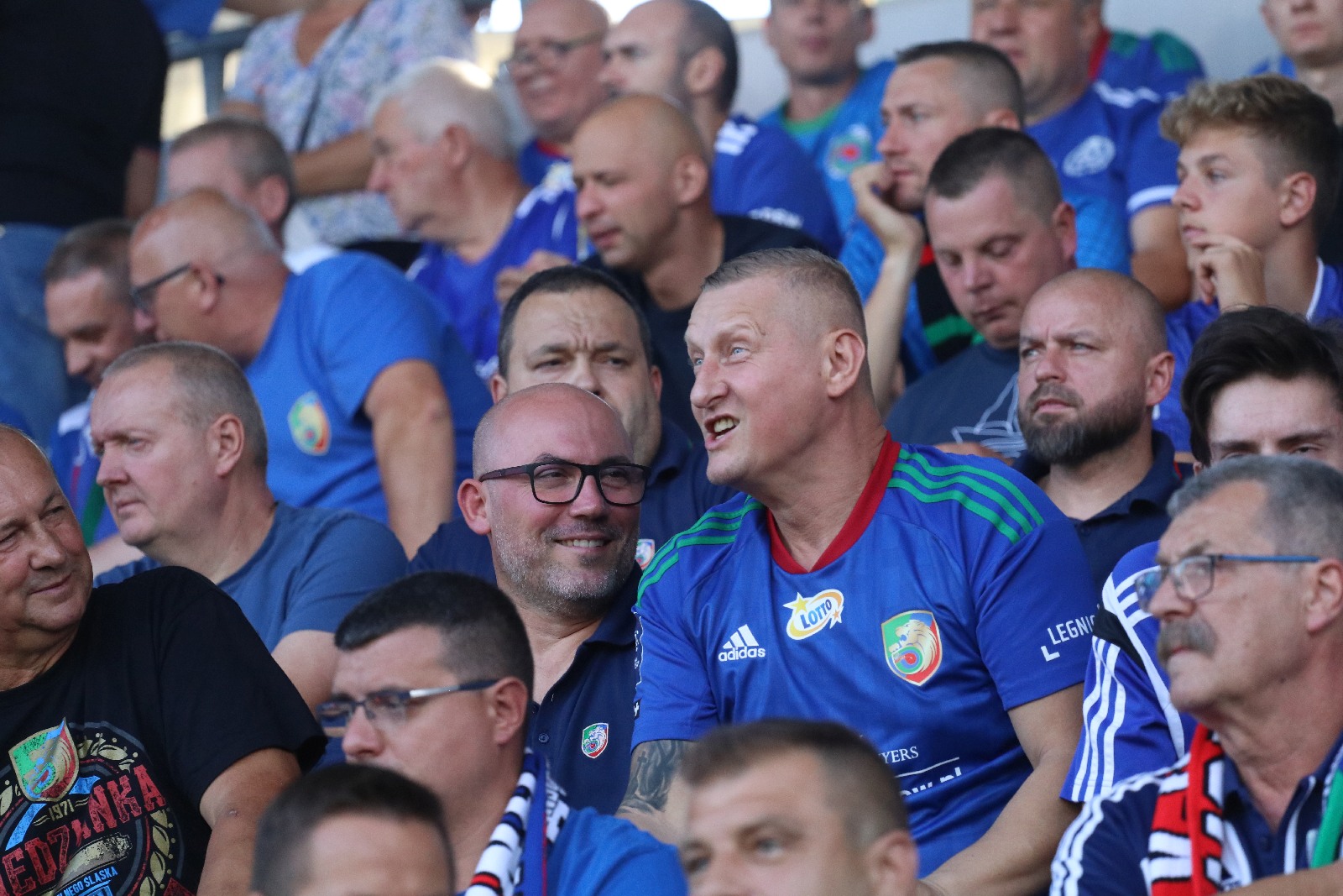Ponad pięć tysięcy widzów przyszło na derby z Zagłębiem Lubin