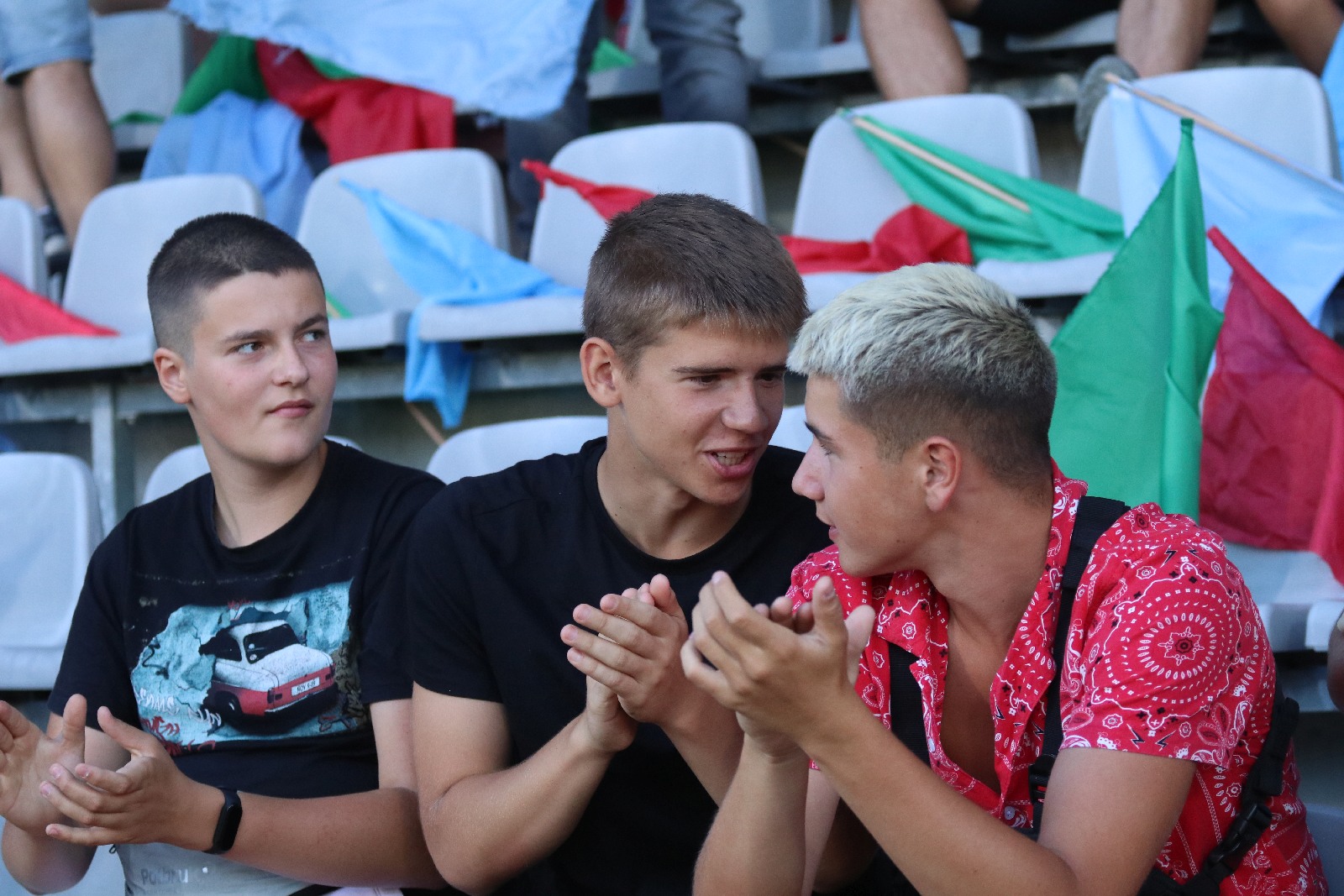 Ponad pięć tysięcy widzów przyszło na derby z Zagłębiem Lubin