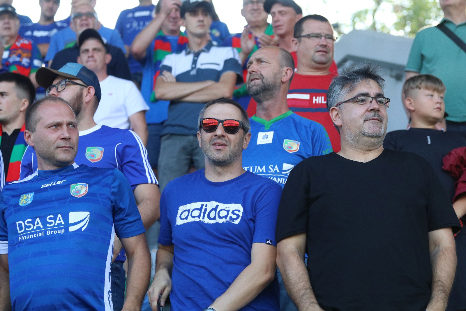 Ponad pięć tysięcy widzów przyszło na derby z Zagłębiem Lubin