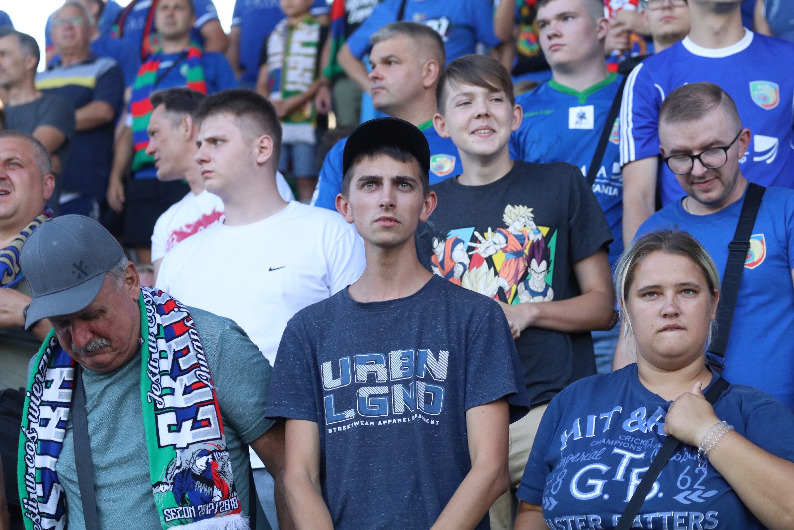 Ponad pięć tysięcy widzów przyszło na derby z Zagłębiem Lubin