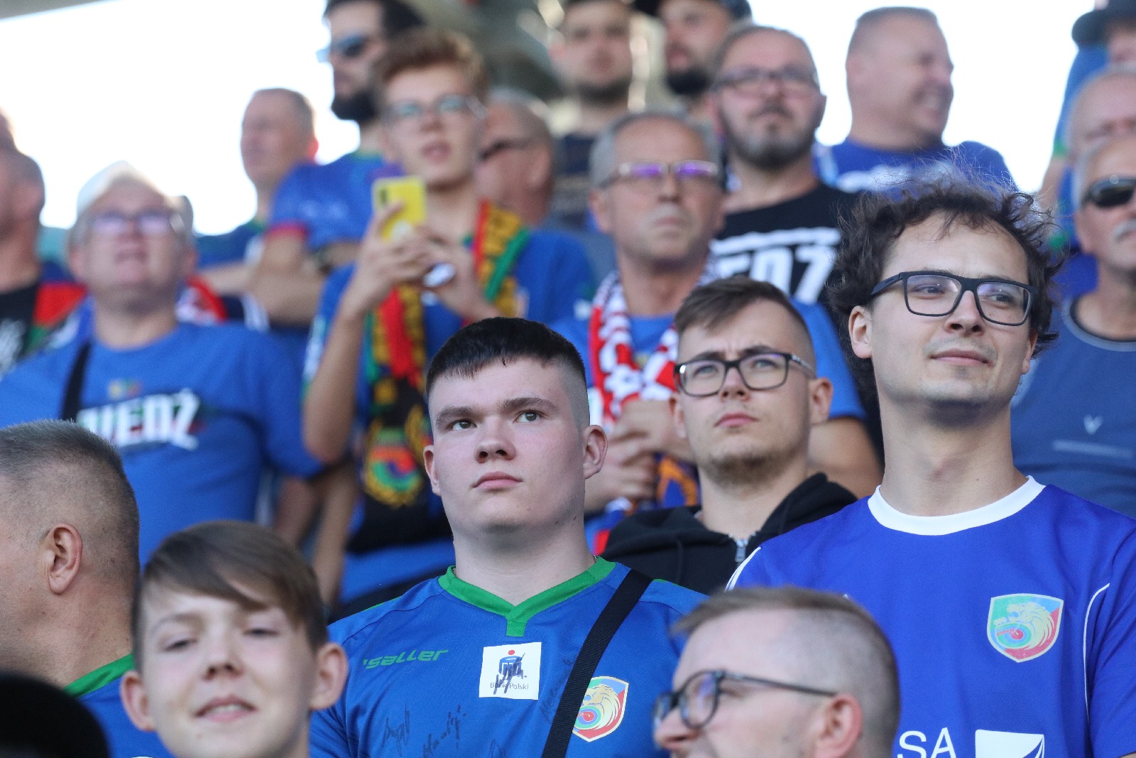 Ponad pięć tysięcy widzów przyszło na derby z Zagłębiem Lubin