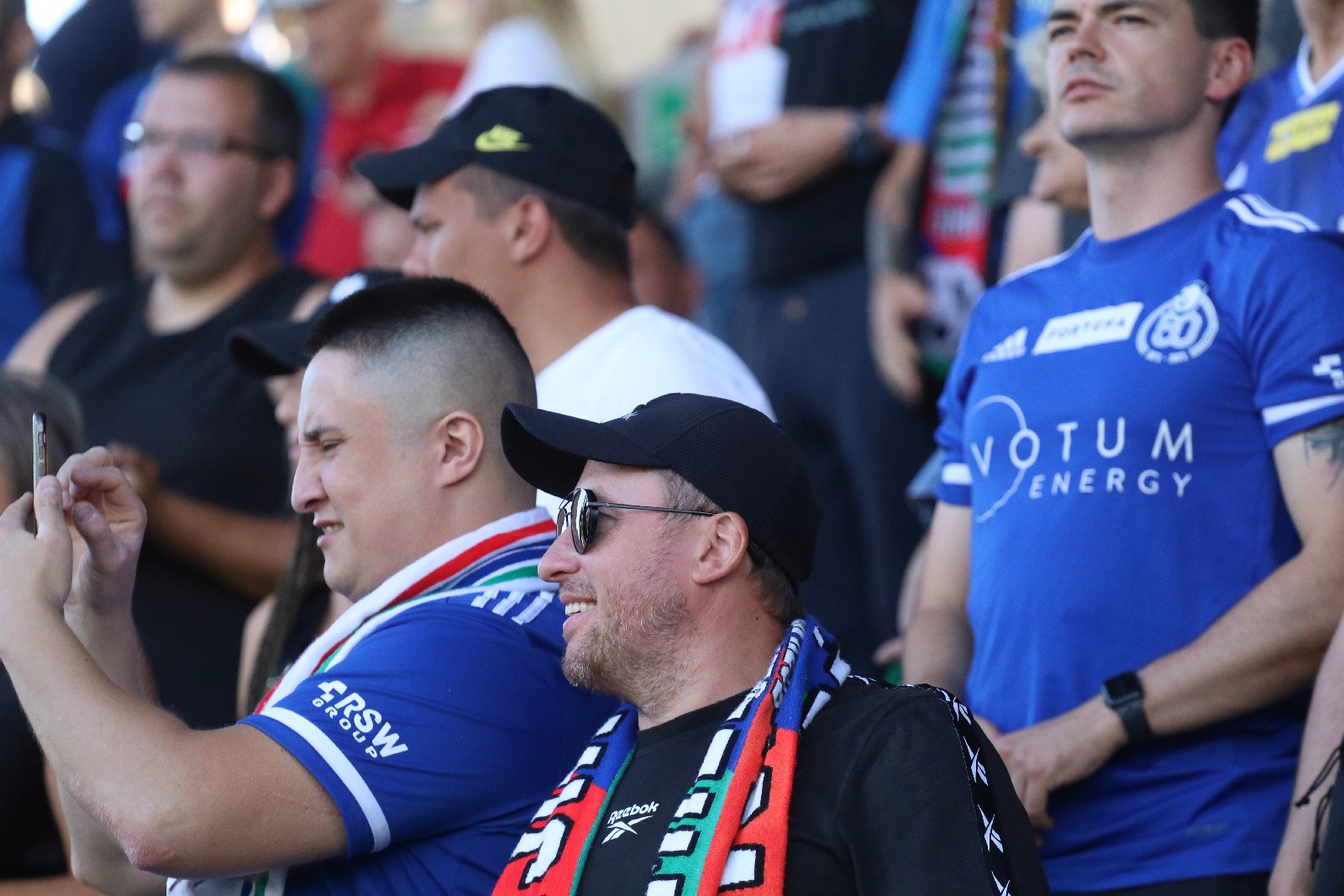 Ponad pięć tysięcy widzów przyszło na derby z Zagłębiem Lubin