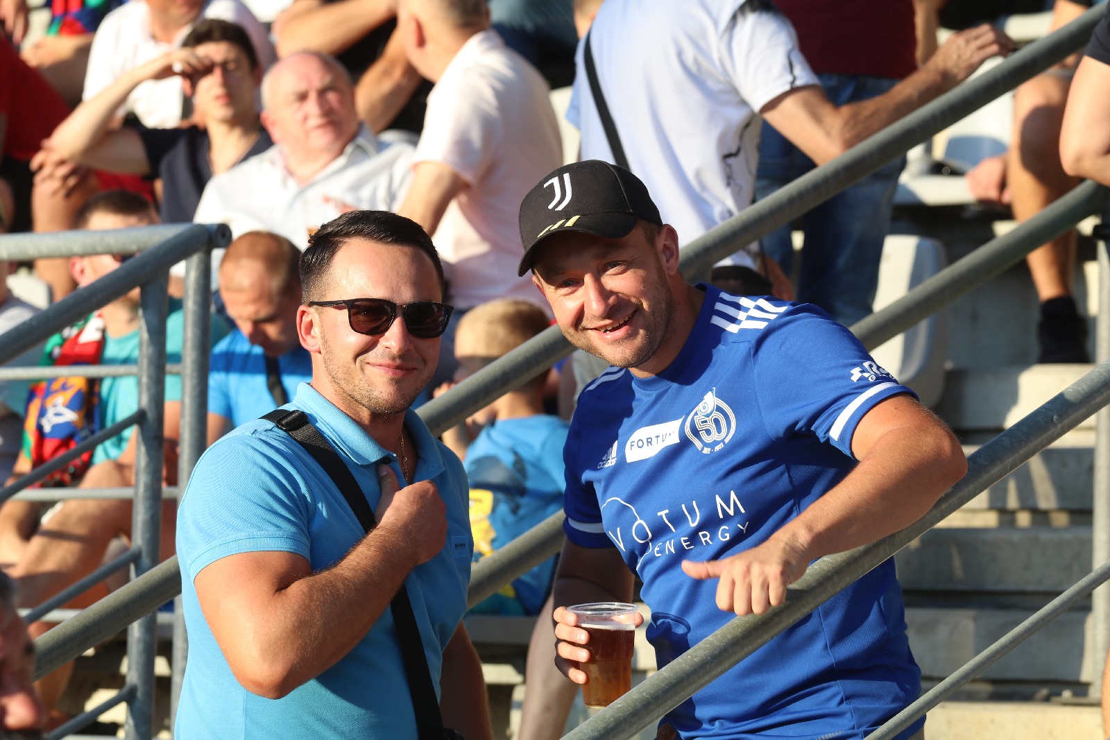 Ponad pięć tysięcy widzów przyszło na derby z Zagłębiem Lubin