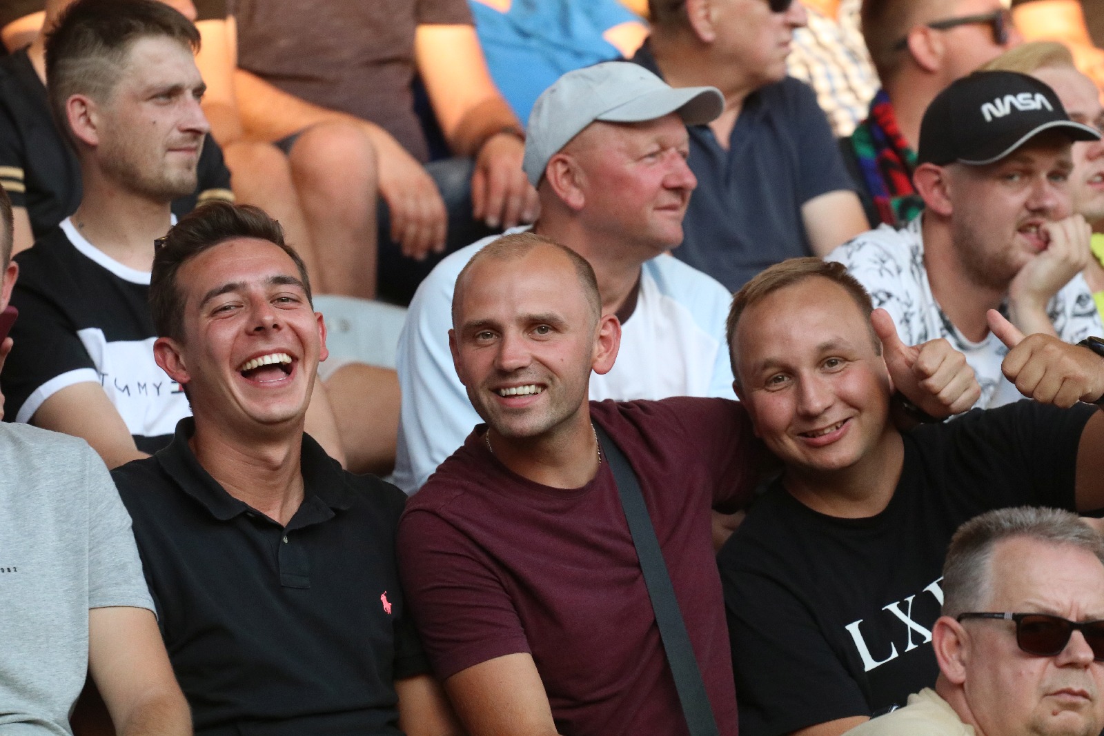 Ponad pięć tysięcy widzów przyszło na derby z Zagłębiem Lubin