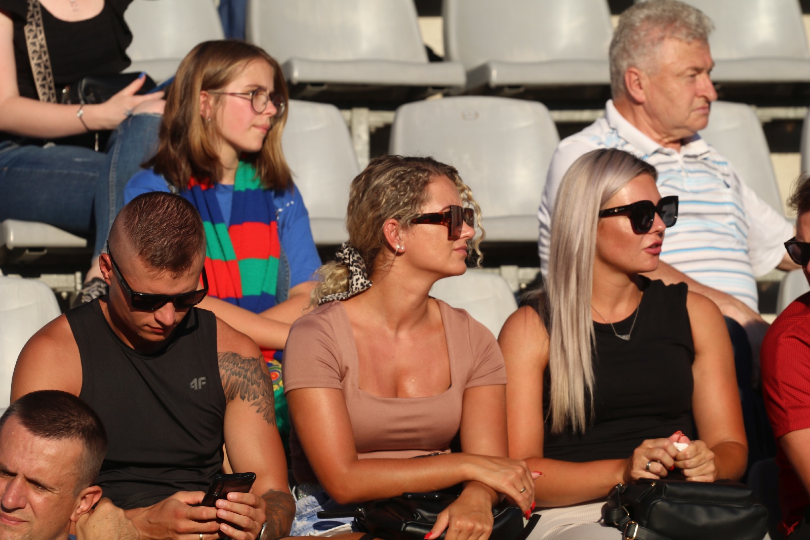 Ponad pięć tysięcy widzów przyszło na derby z Zagłębiem Lubin