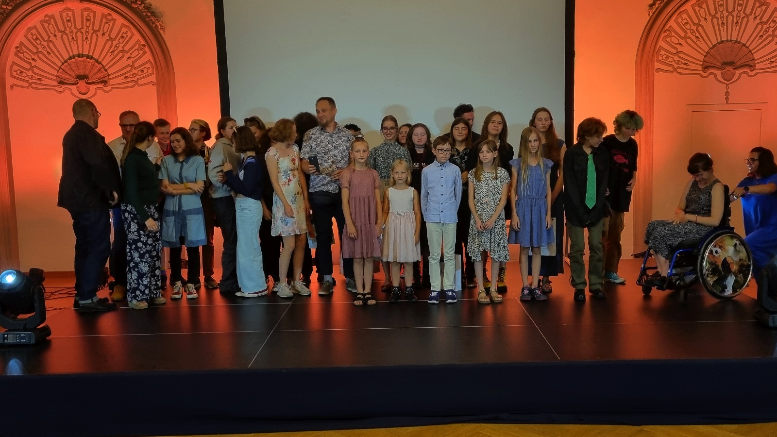 Gala festiwalowa LAF i uroczyste wręczenie nagród laureatom