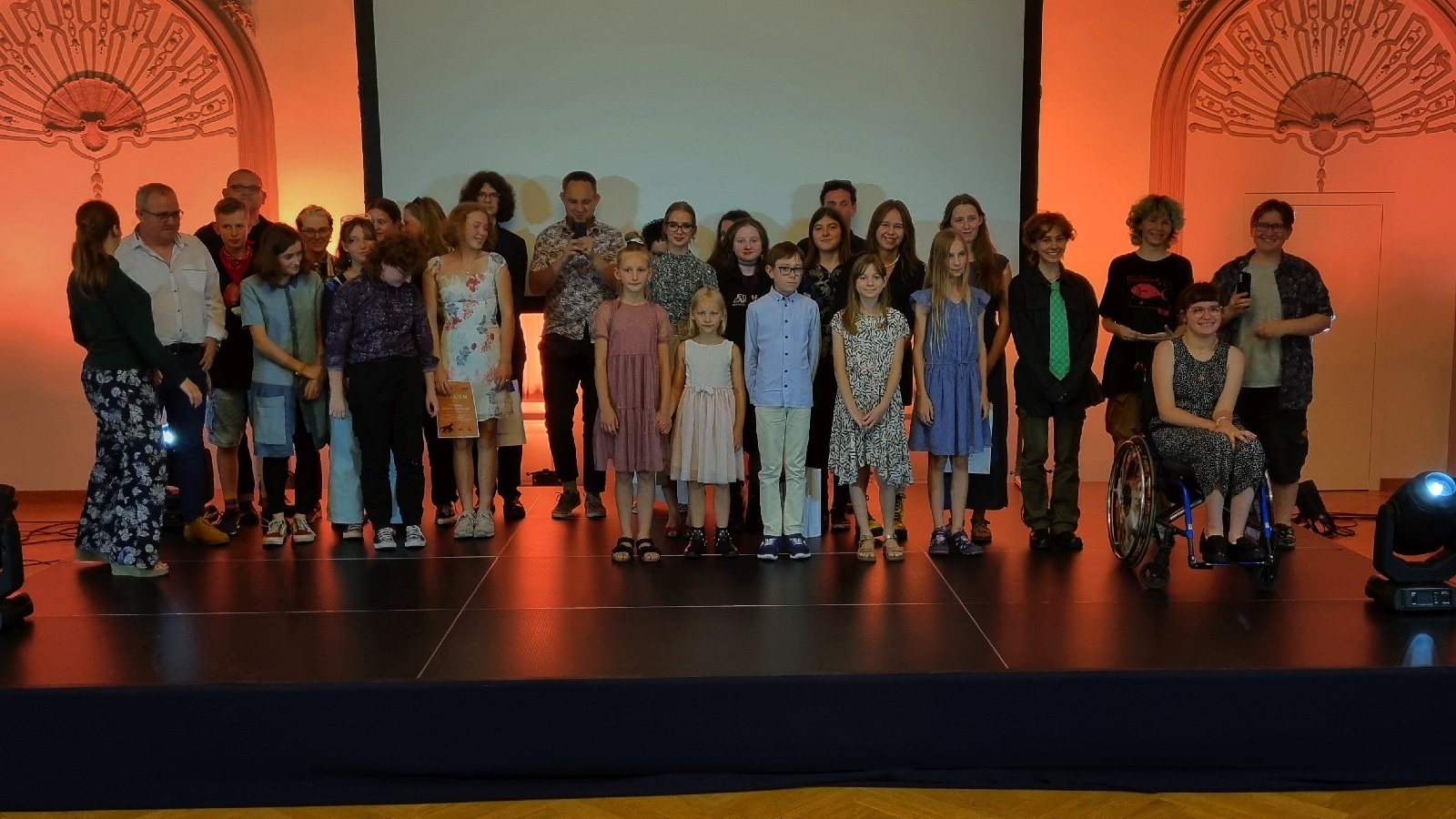 Gala festiwalowa LAF i uroczyste wręczenie nagród laureatom