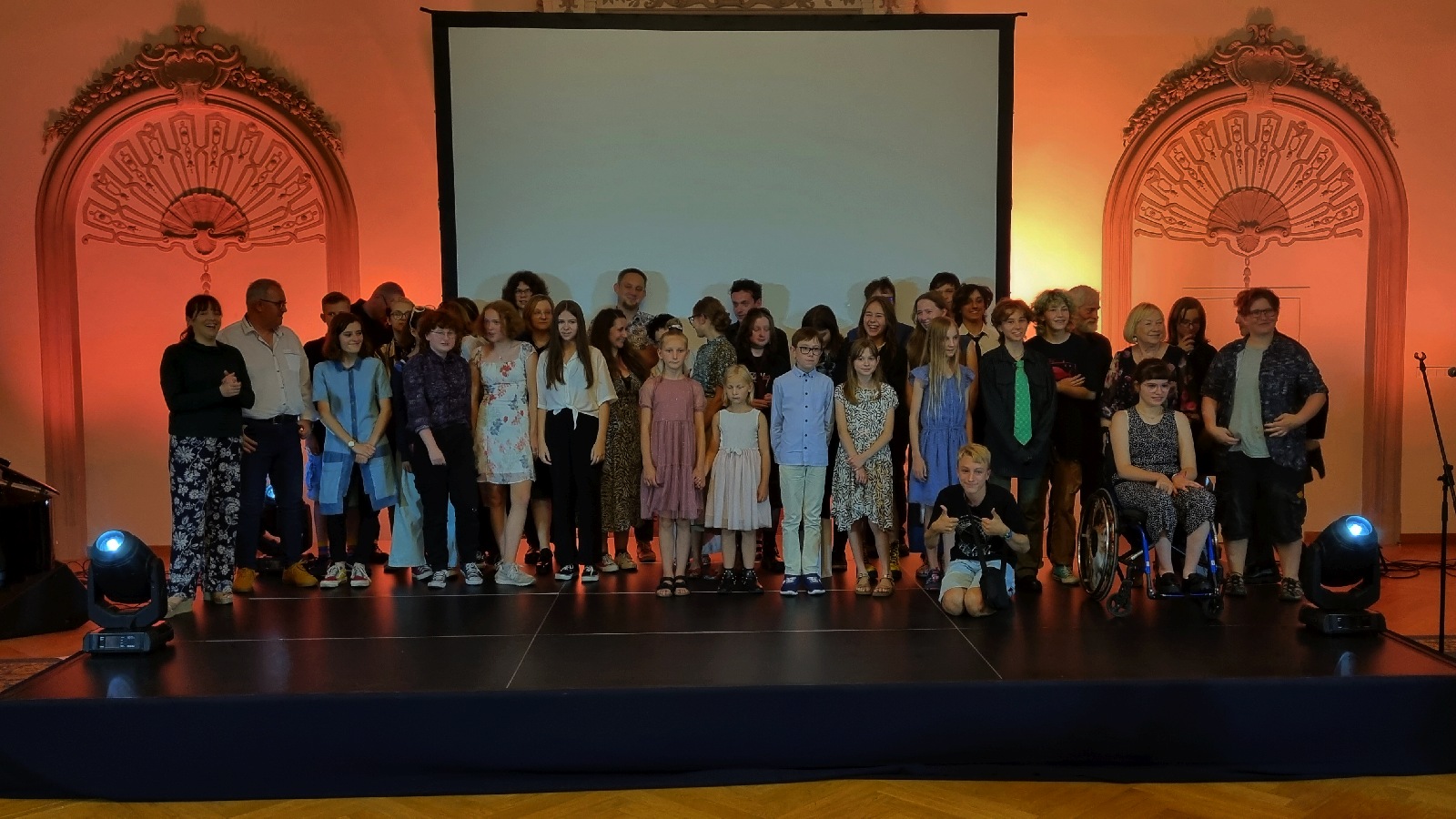 Gala festiwalowa LAF i uroczyste wręczenie nagród laureatom