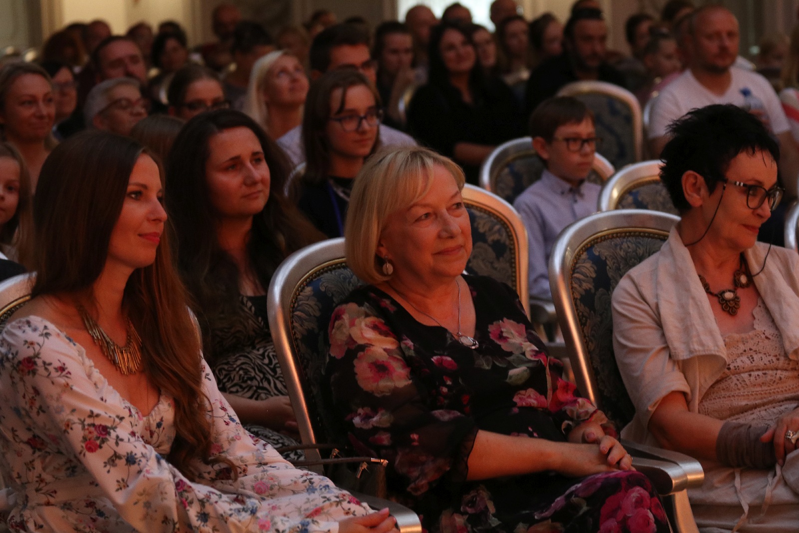 Gala festiwalowa LAF i uroczyste wręczenie nagród laureatom