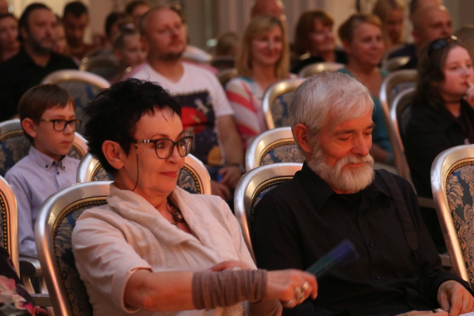 Gala festiwalowa LAF i uroczyste wręczenie nagród laureatom