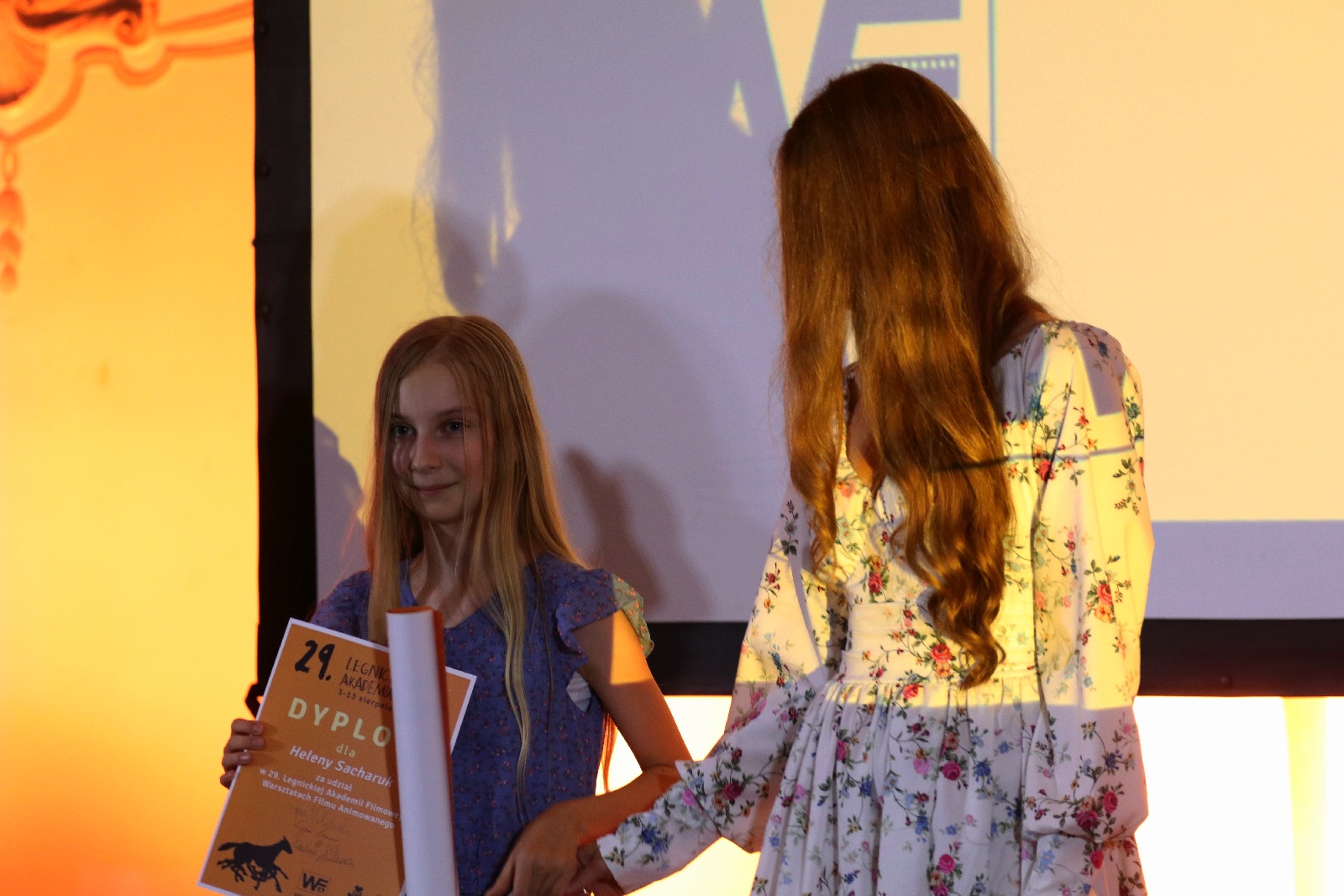 Gala festiwalowa LAF i uroczyste wręczenie nagród laureatom