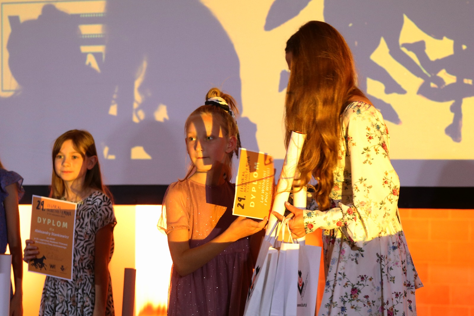 Gala festiwalowa LAF i uroczyste wręczenie nagród laureatom