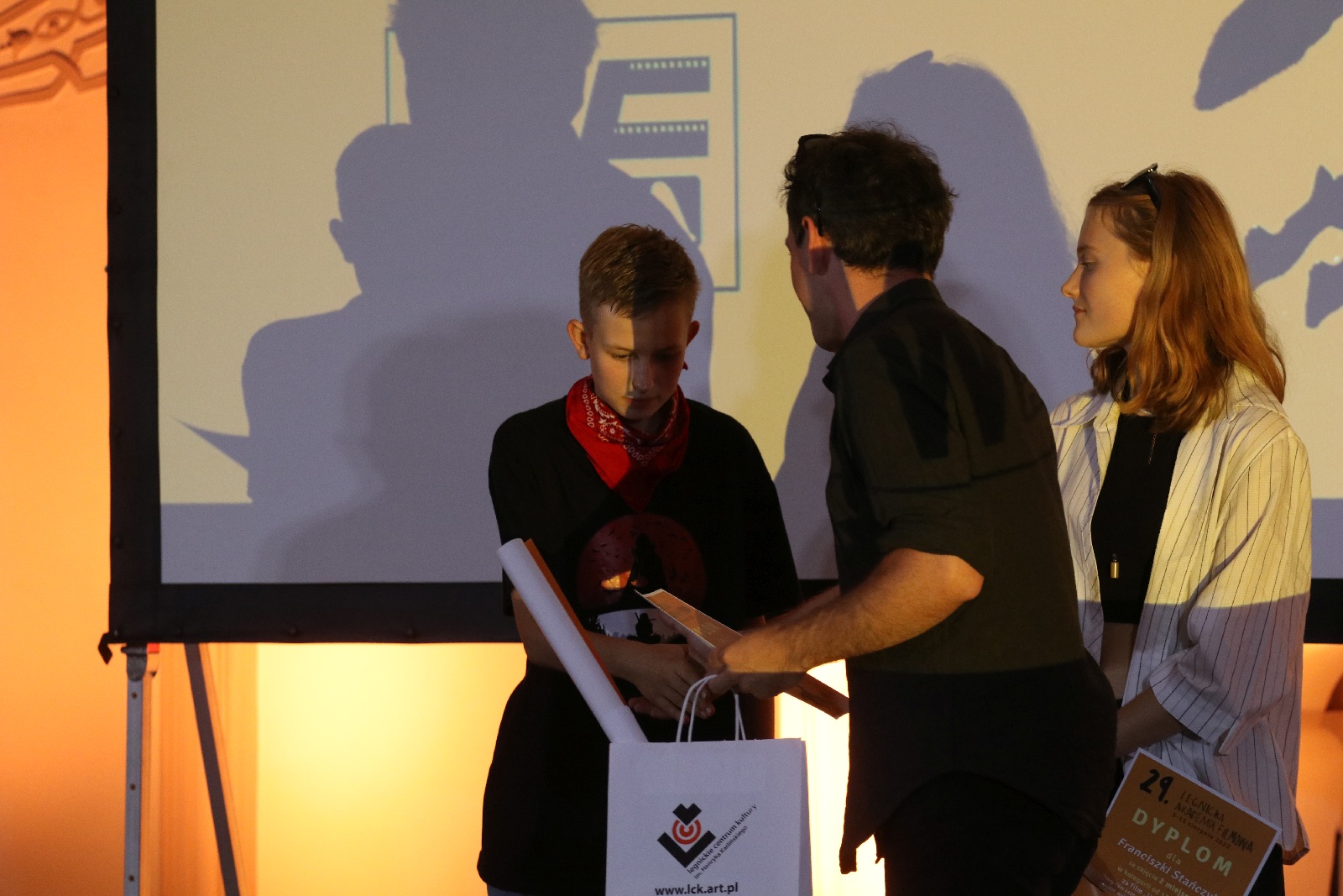 Gala festiwalowa LAF i uroczyste wręczenie nagród laureatom